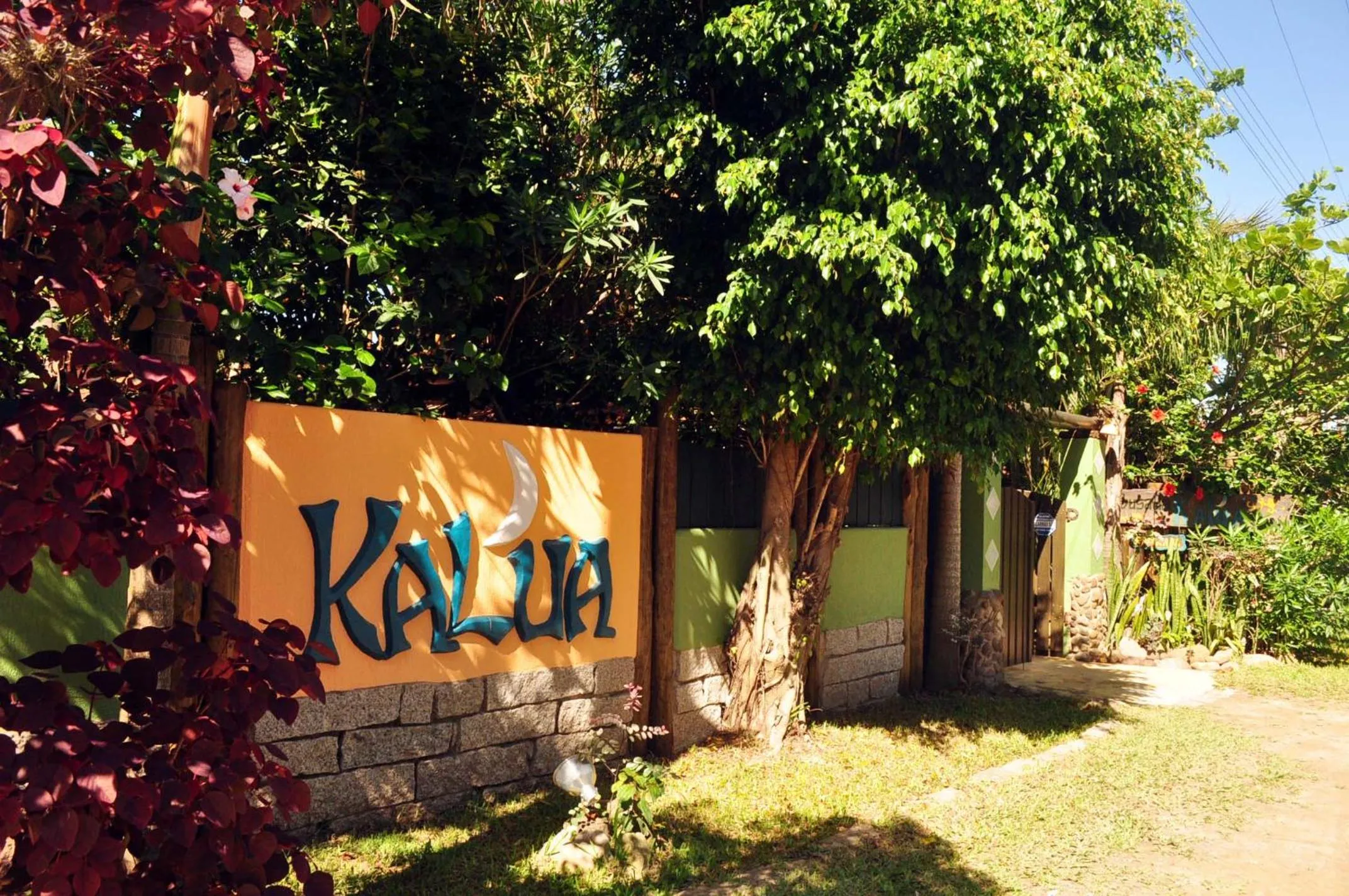 Pousada Kalua Praia