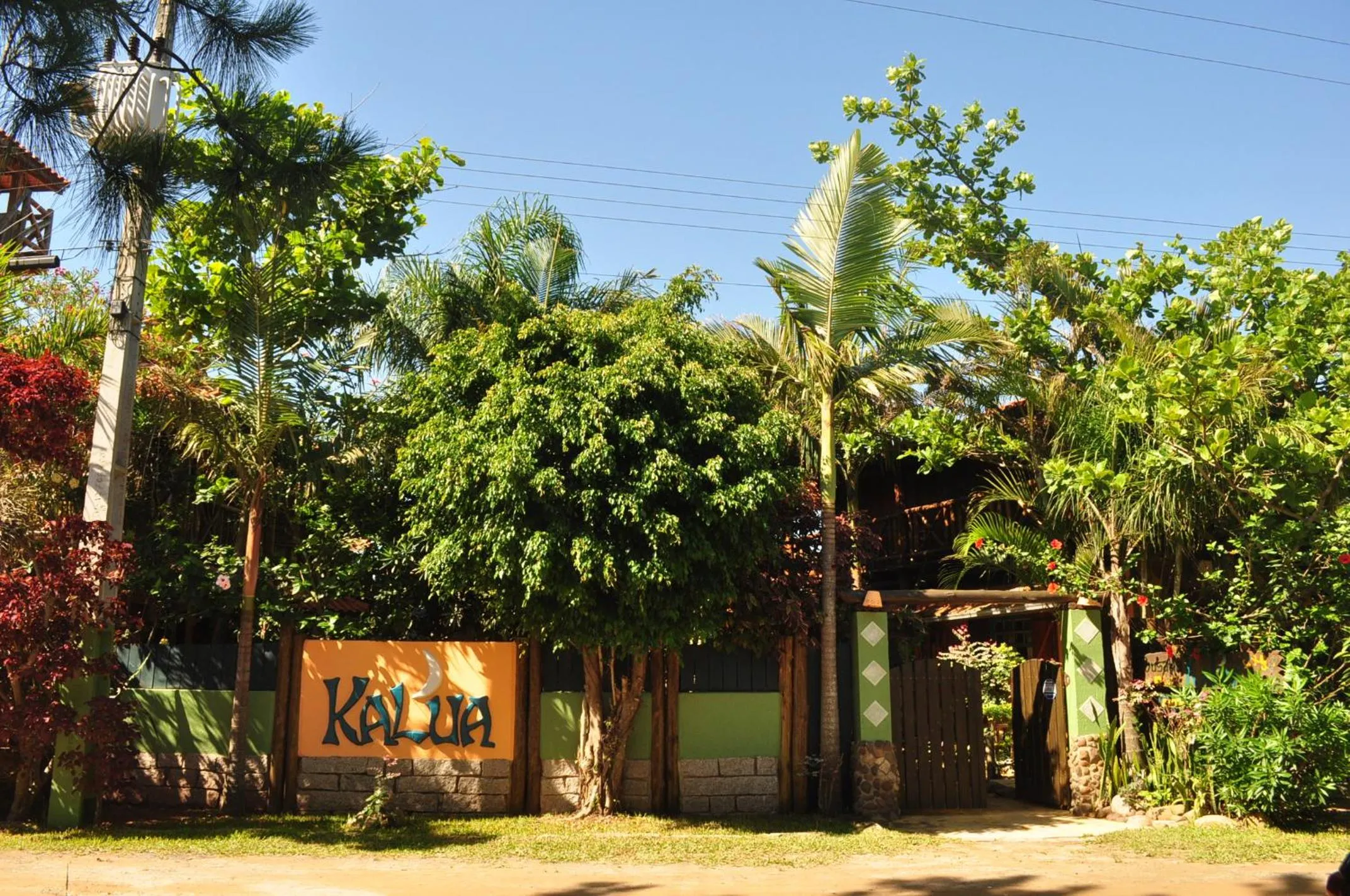 Pousada Kalua Praia