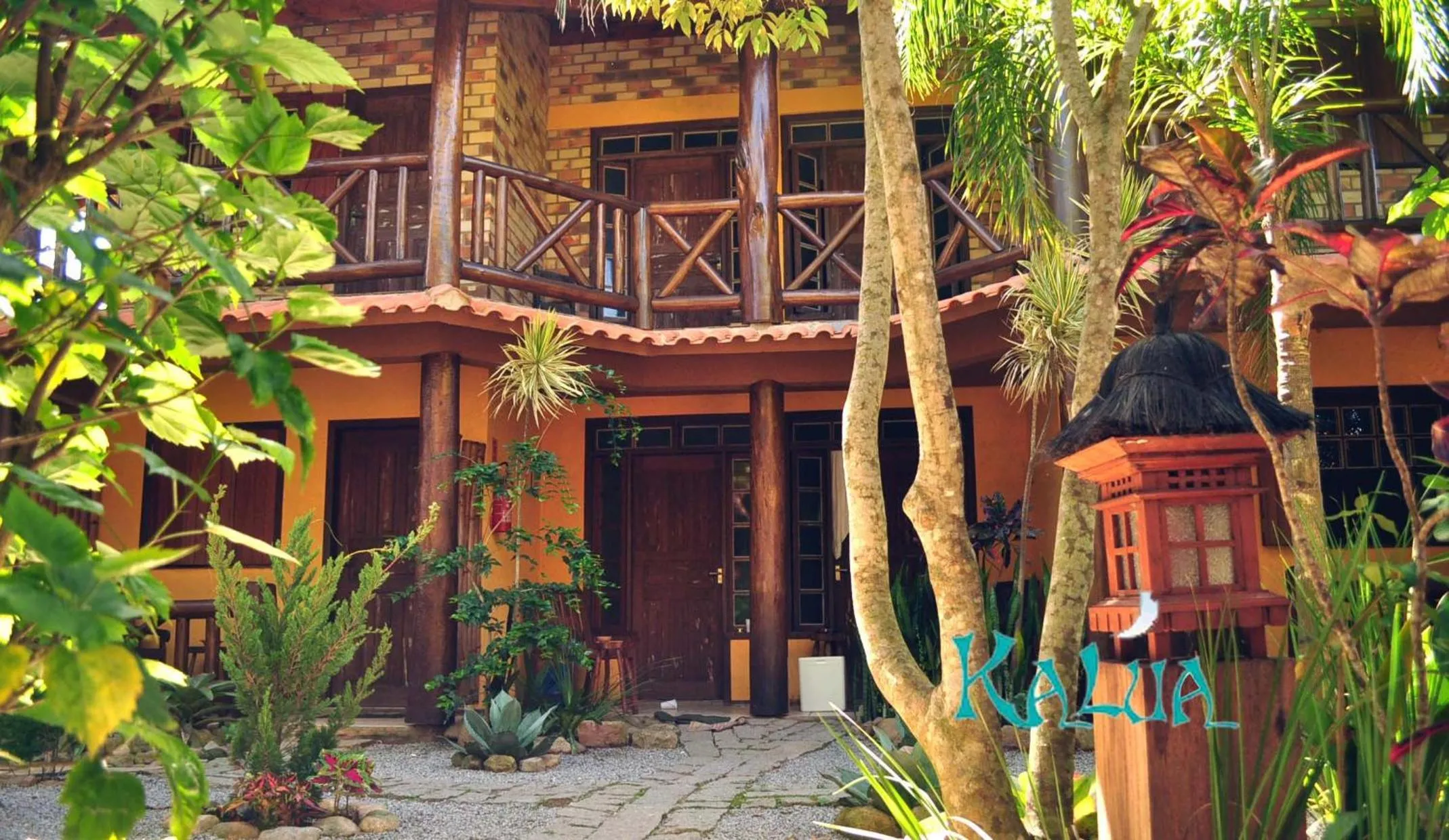 Pousada Kalua Praia