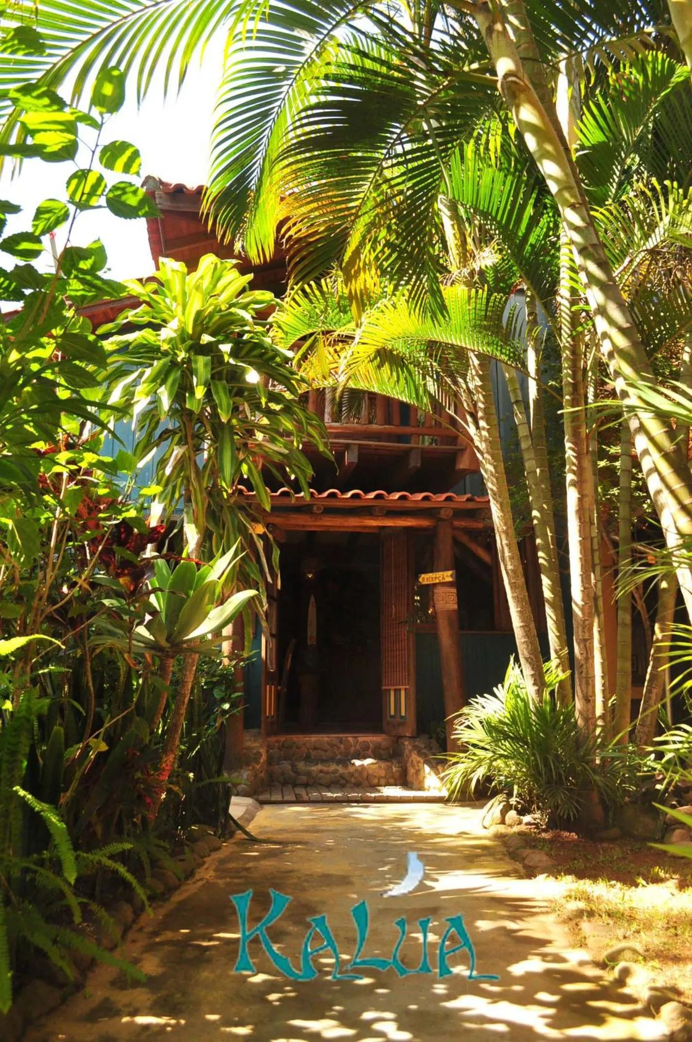 Pousada Kalua Praia