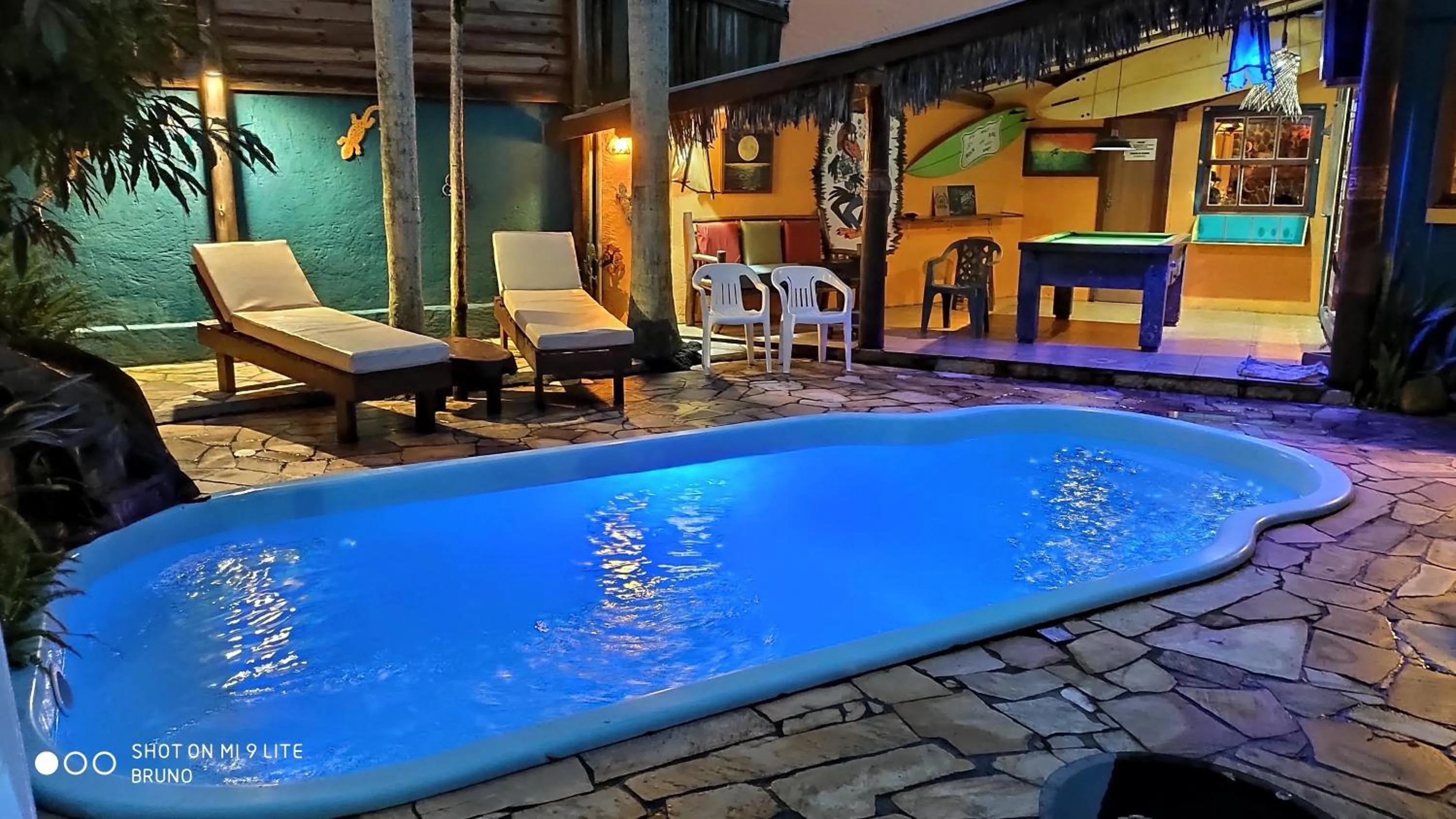 Pousada Kalua Praia