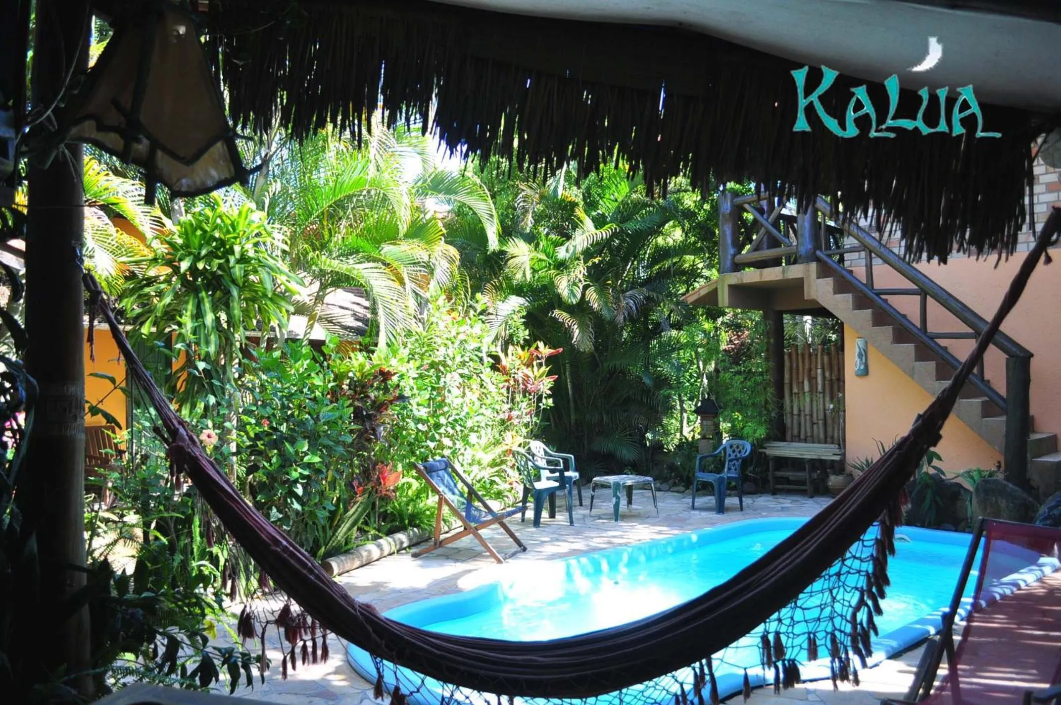 Pousada Kalua Praia