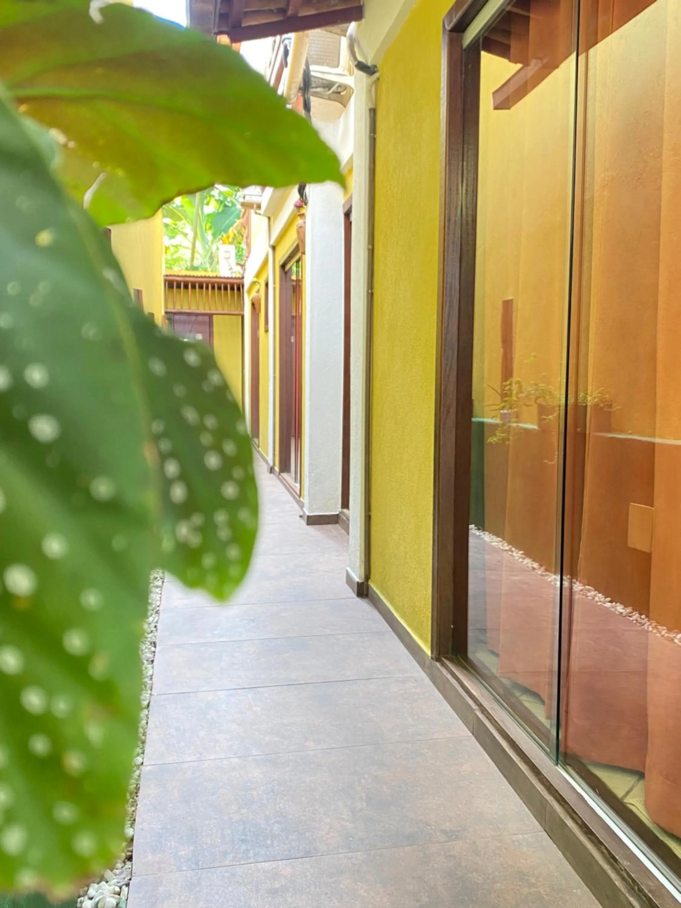 Property building in Pousada Arraial Suites