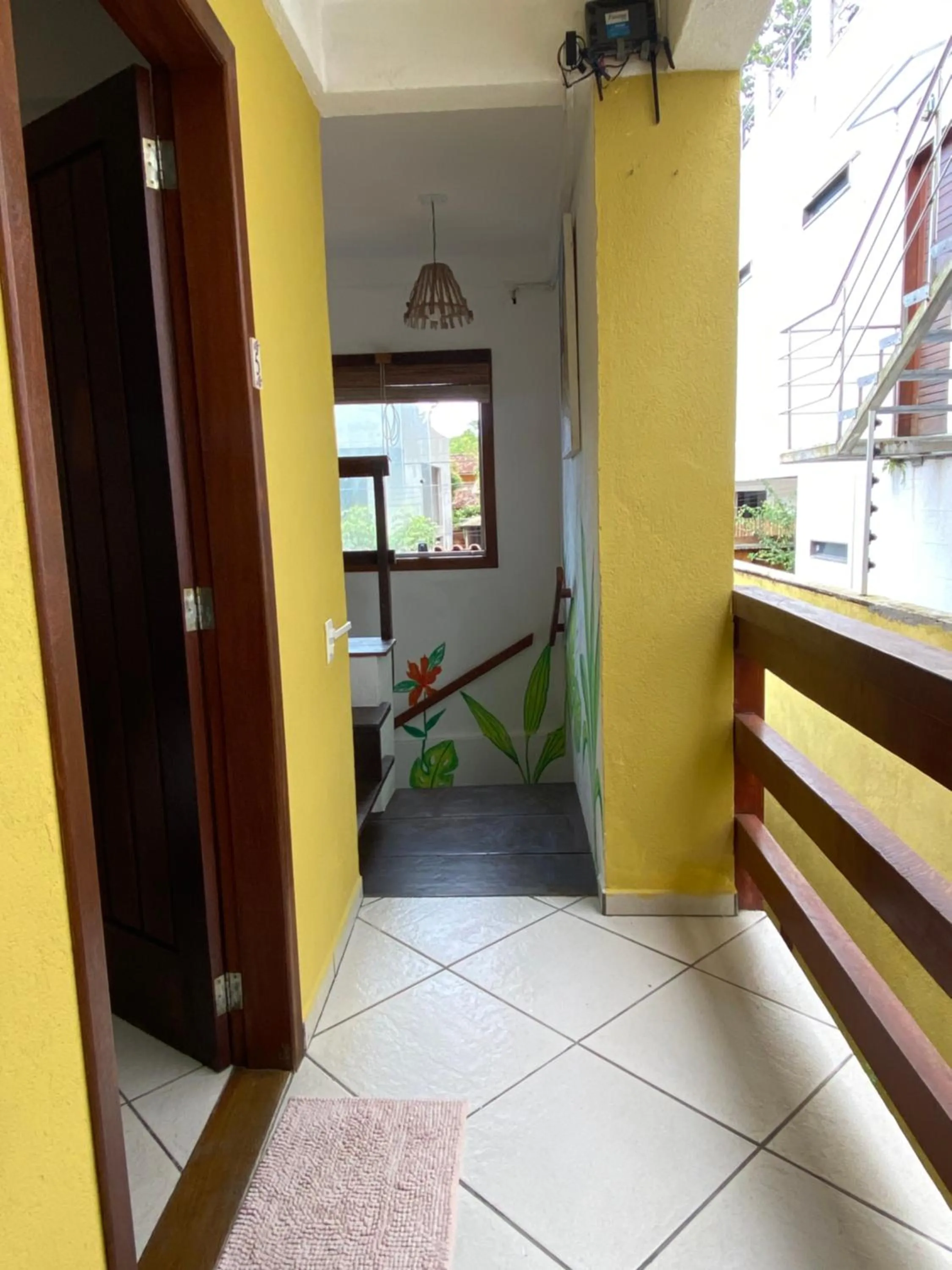 Property building in Pousada Arraial Suites