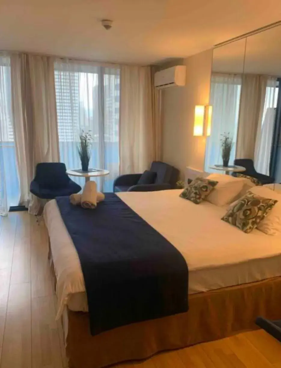 Black Sea Orbi Sity ApartHotel Black Sea Orbi Sity ApartHotel