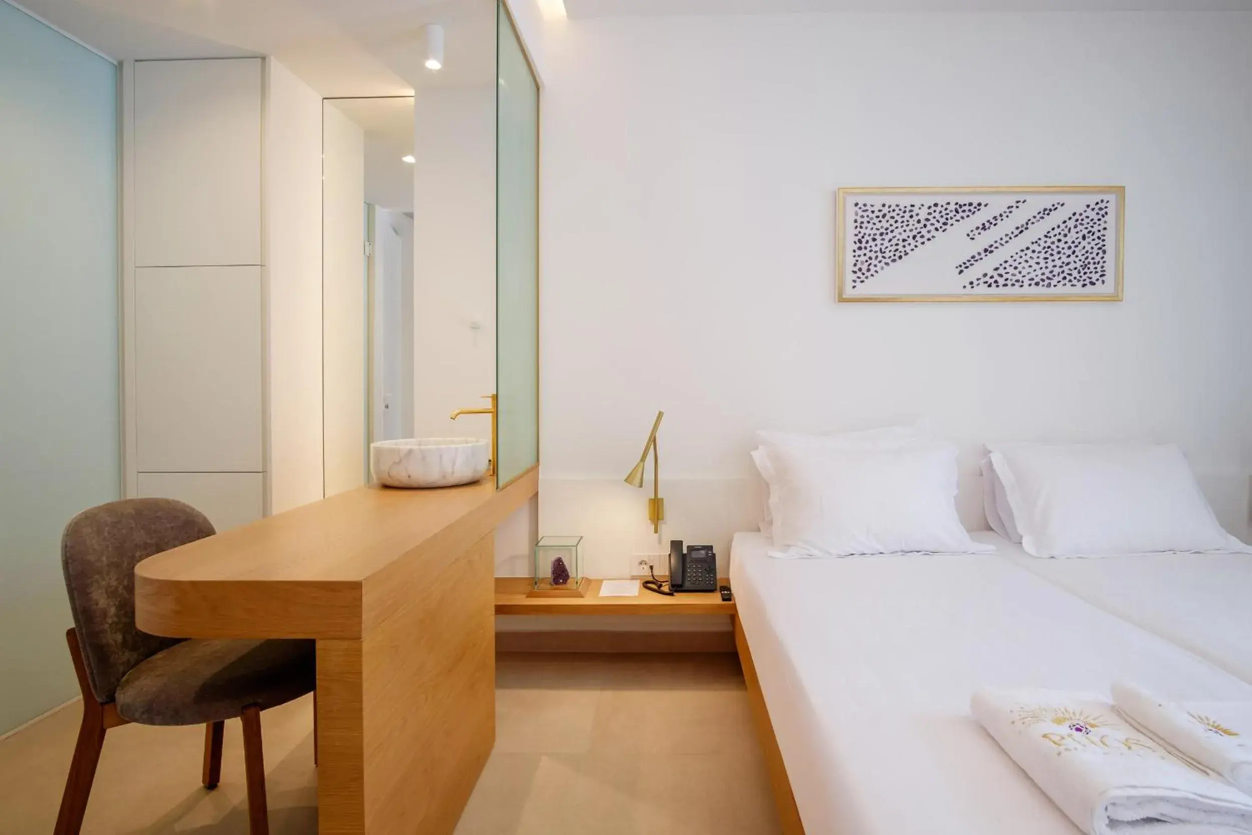 Junior Suite in Phos Hotel Adults Only Junior Suite in Phos Hotel Adults Only