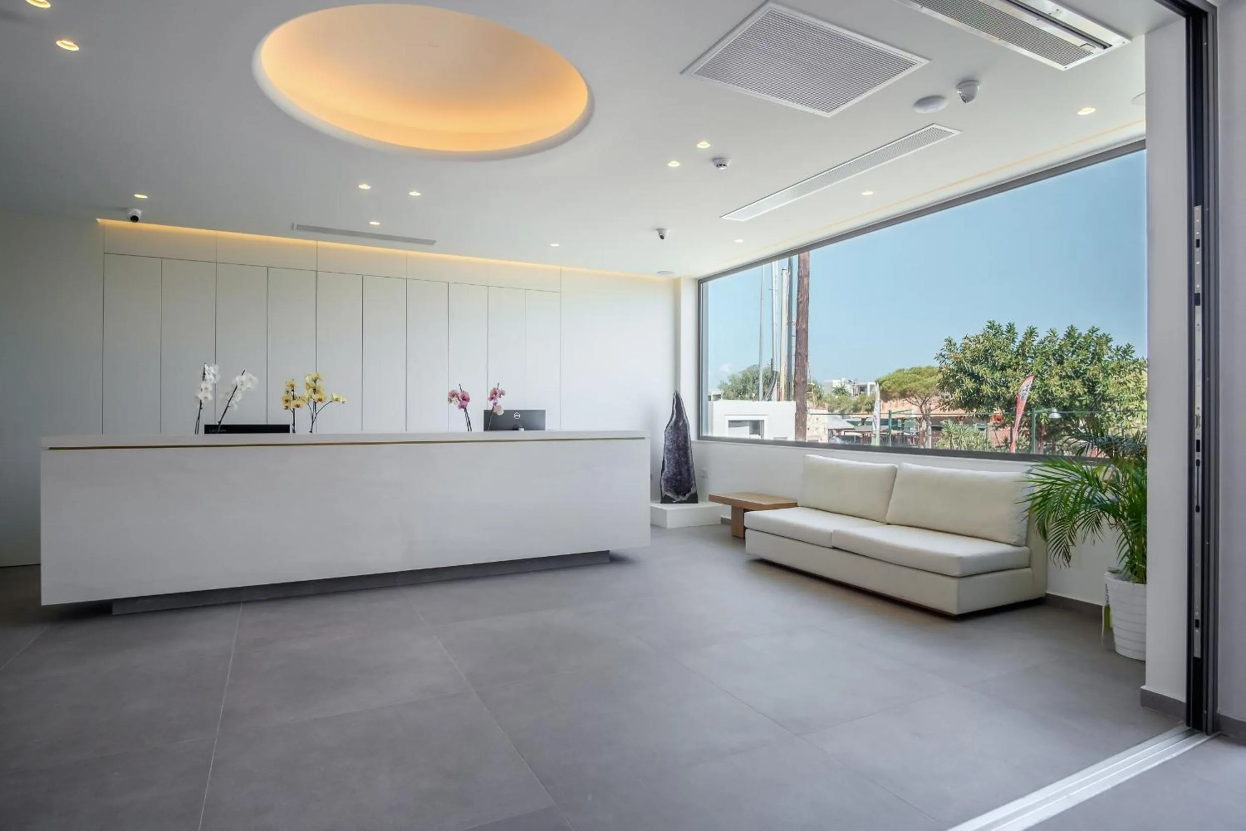 View (from property/room) in Phos Hotel Adults Only