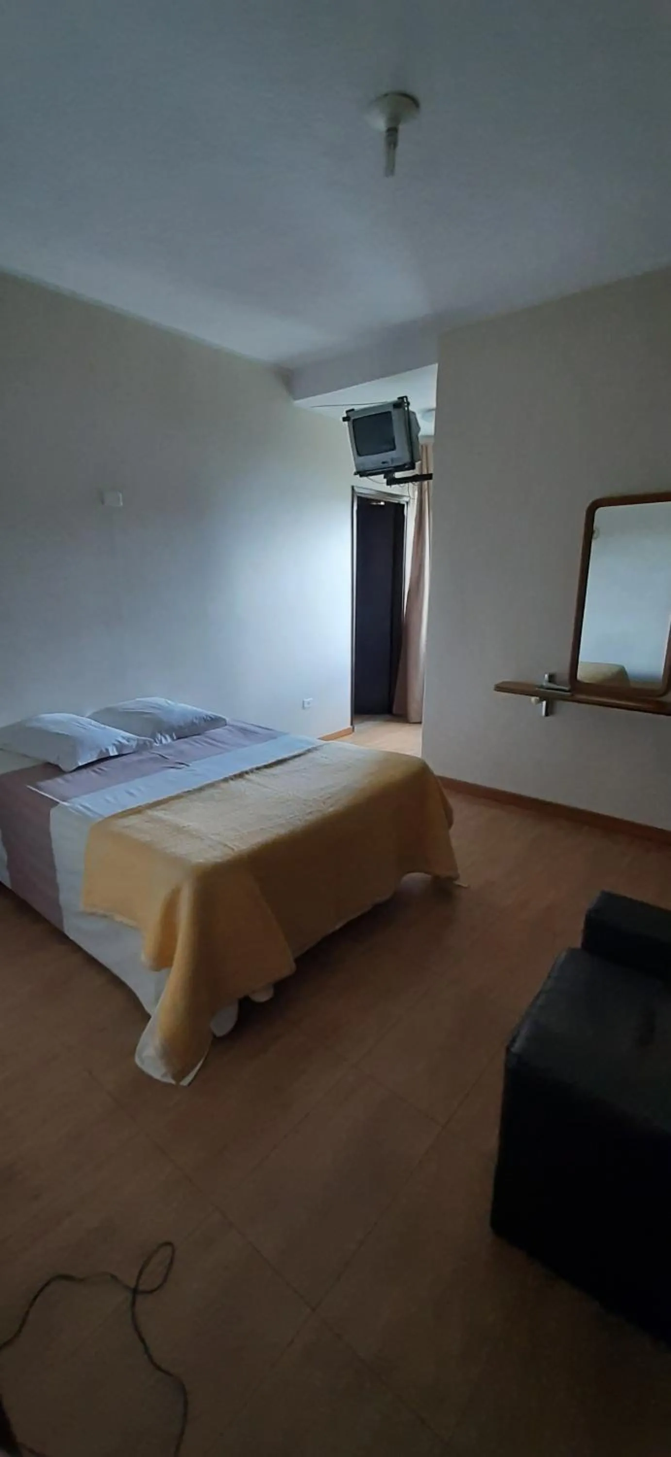 Apartment with Garden View in Hotel Pousada Icaraí