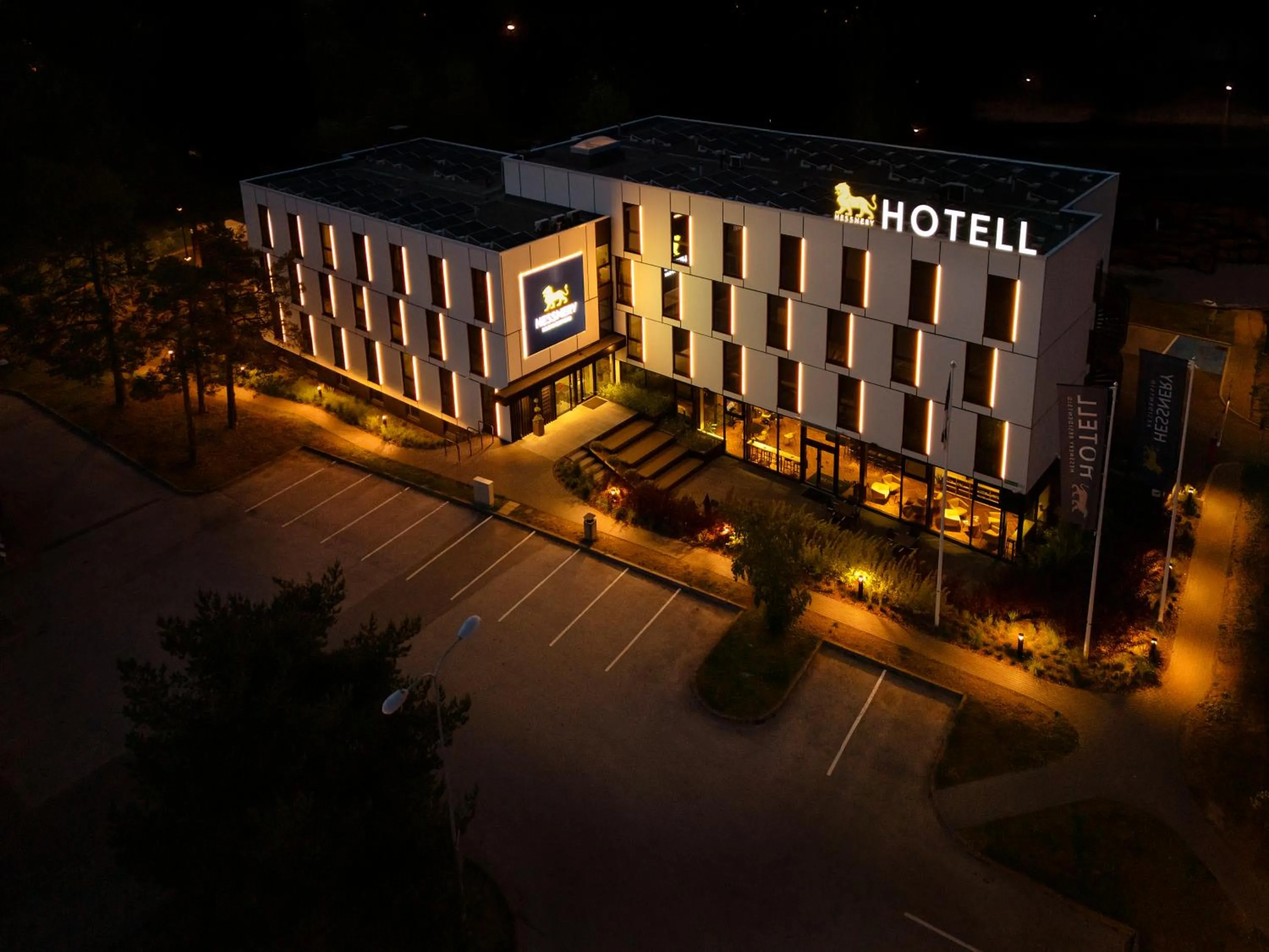 Hessnery Hotel