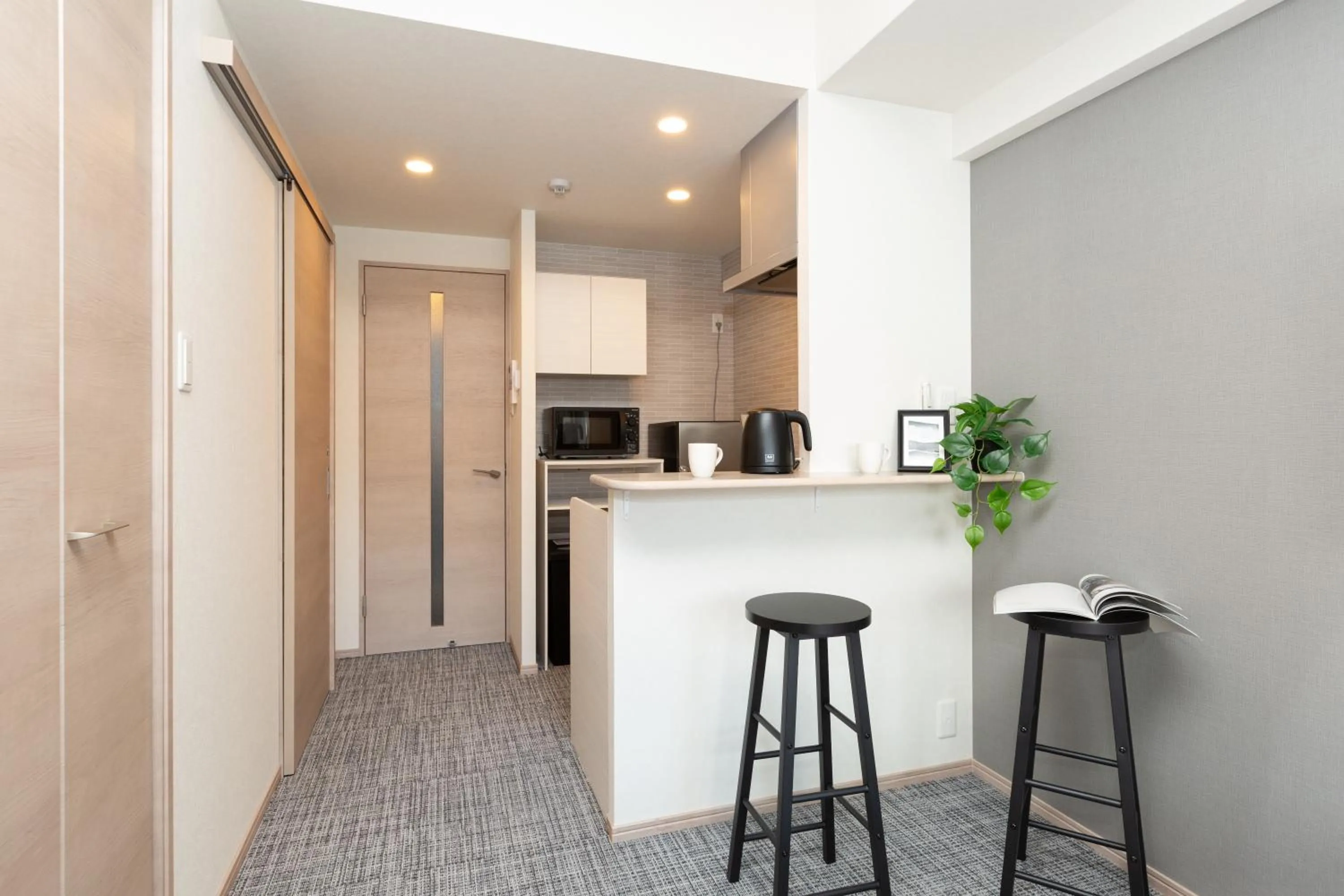 Residence Hotel Hakata Minoshima