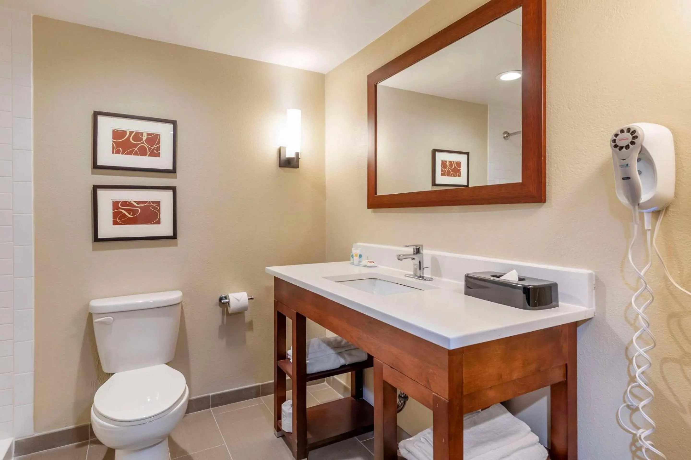 Bedroom in Comfort Inn & Suites Aberdeen