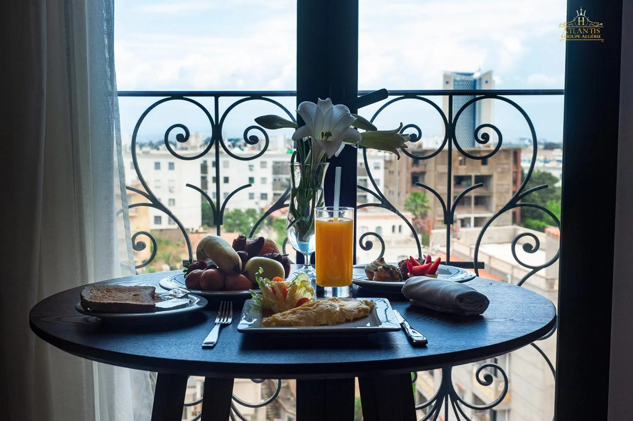 Junior Suite - single occupancy in Atlantis Alger Chevalley