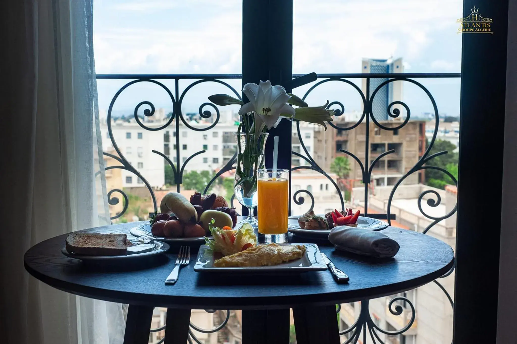 Junior Suite - single occupancy in Atlantis Alger Chevalley Junior Suite - single occupancy in Atlantis Alger Chevalley