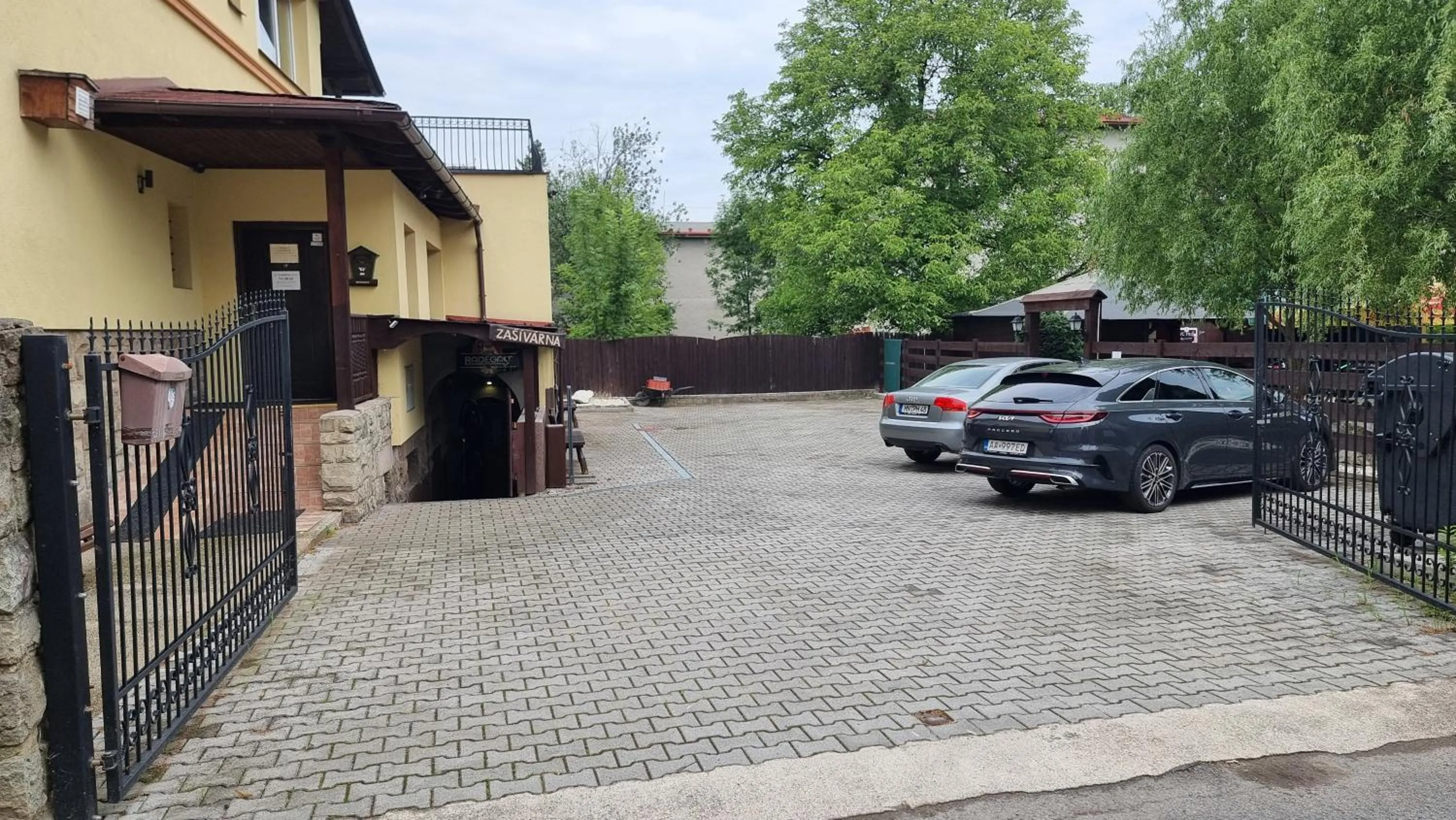Penzion u dobrého lva