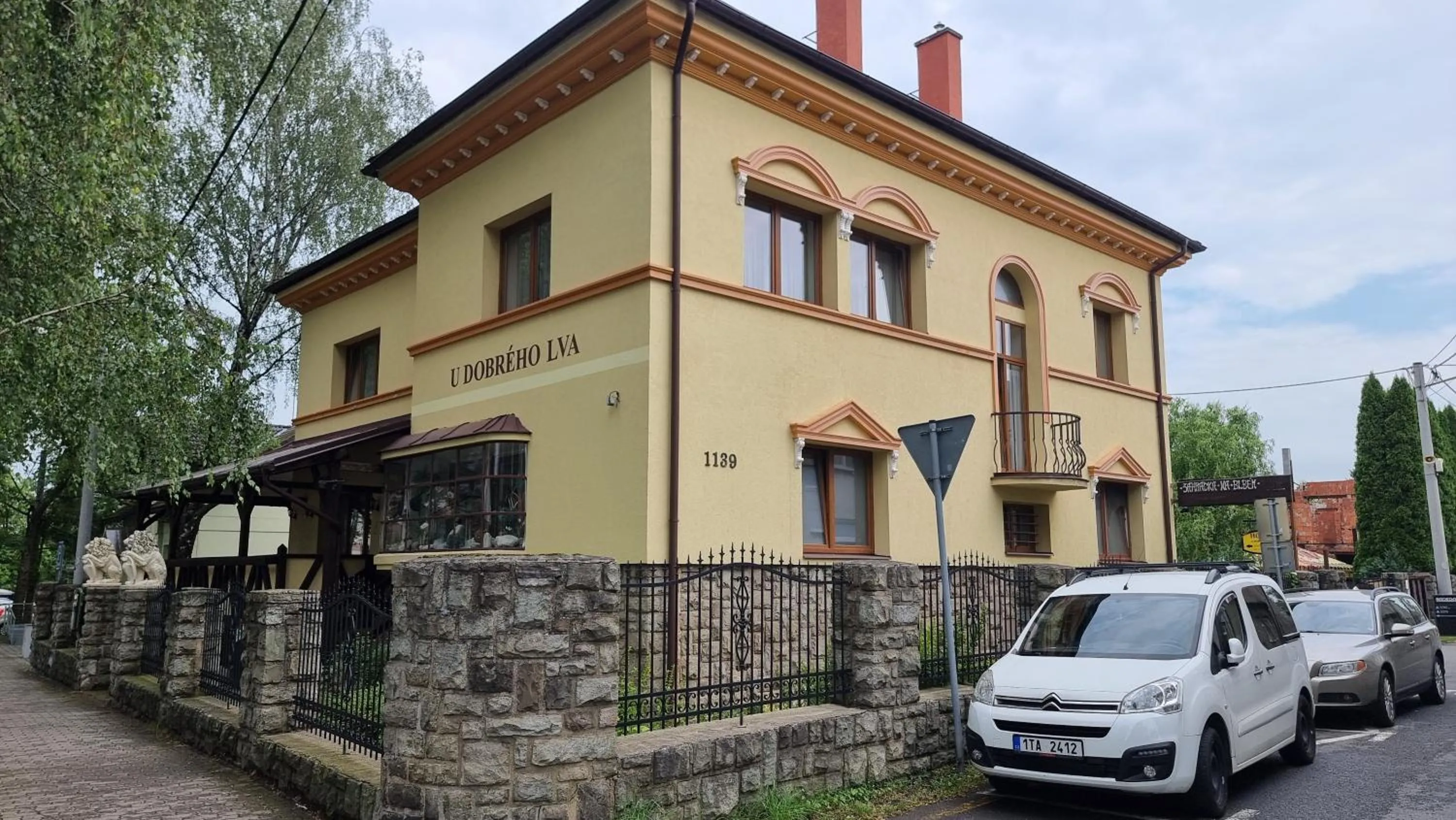 Penzion u dobrého lva