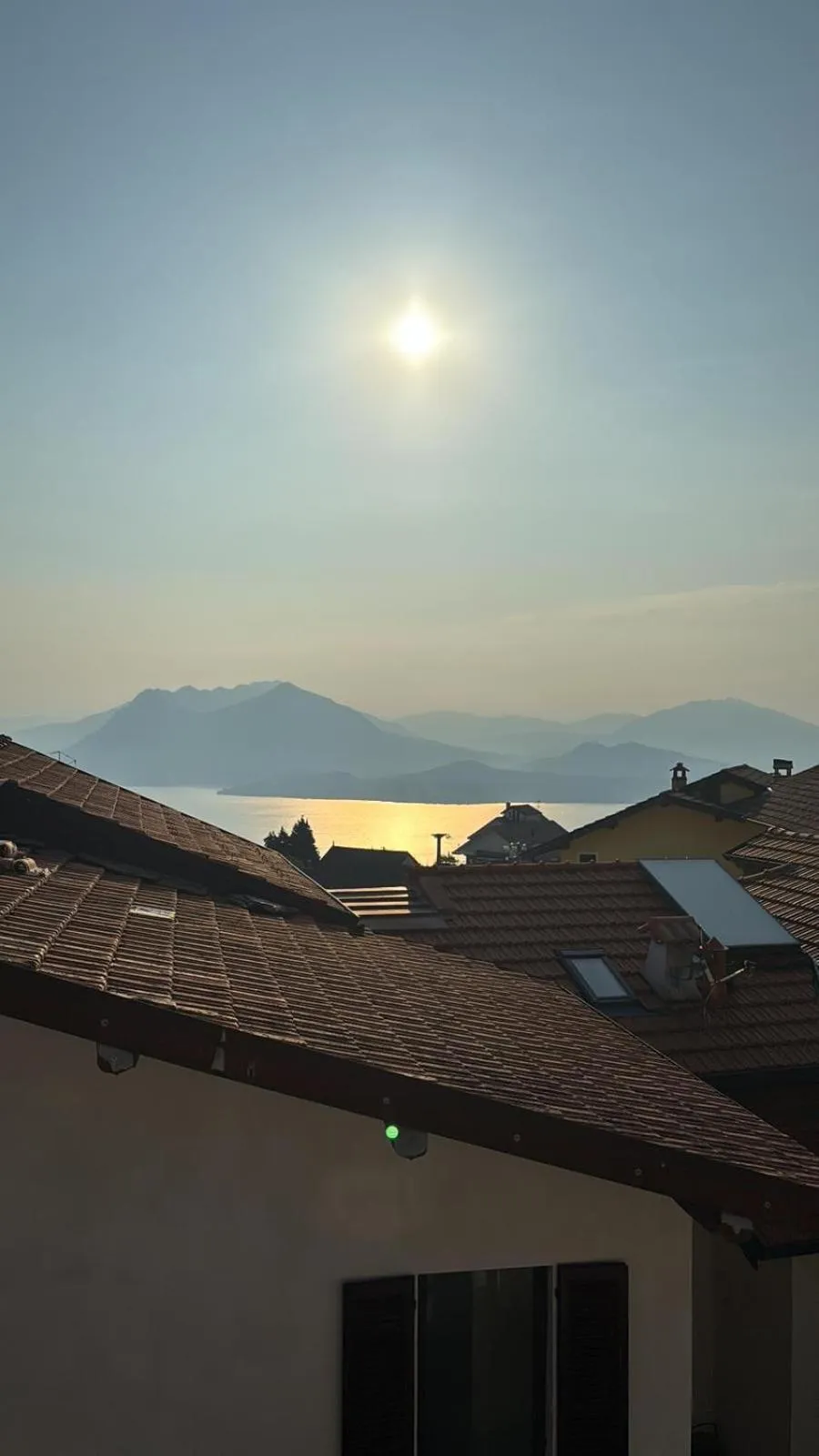 Natural landscape in Stresa Complex LevOasi