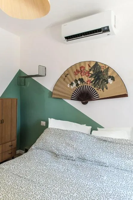 Bed in Stresa Complex LevOasi