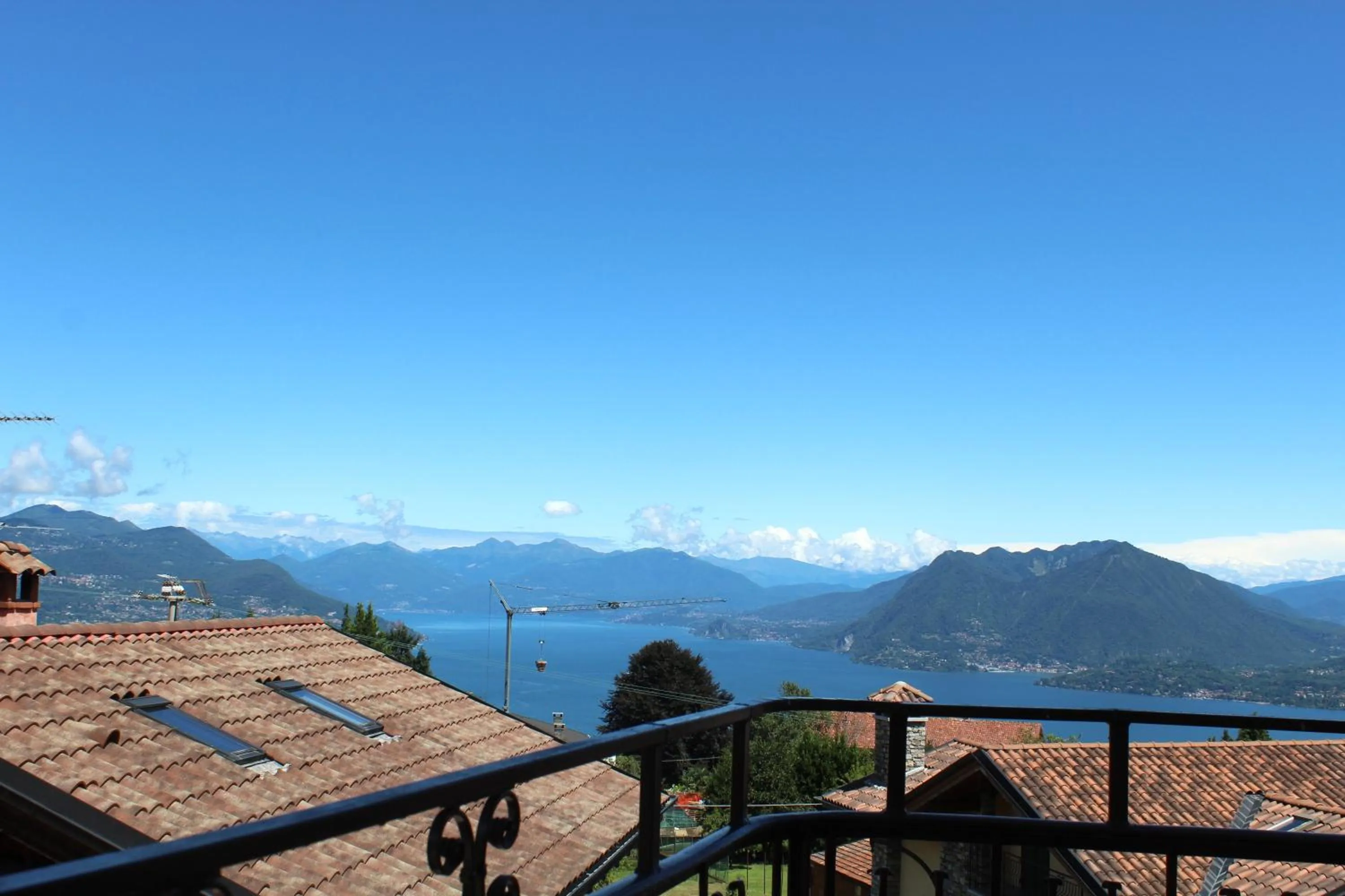 Stresa Complex LevOasi