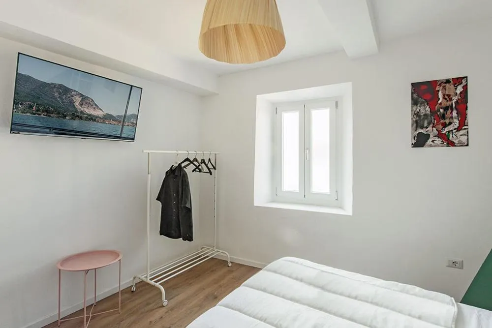 Bed in Stresa Complex LevOasi