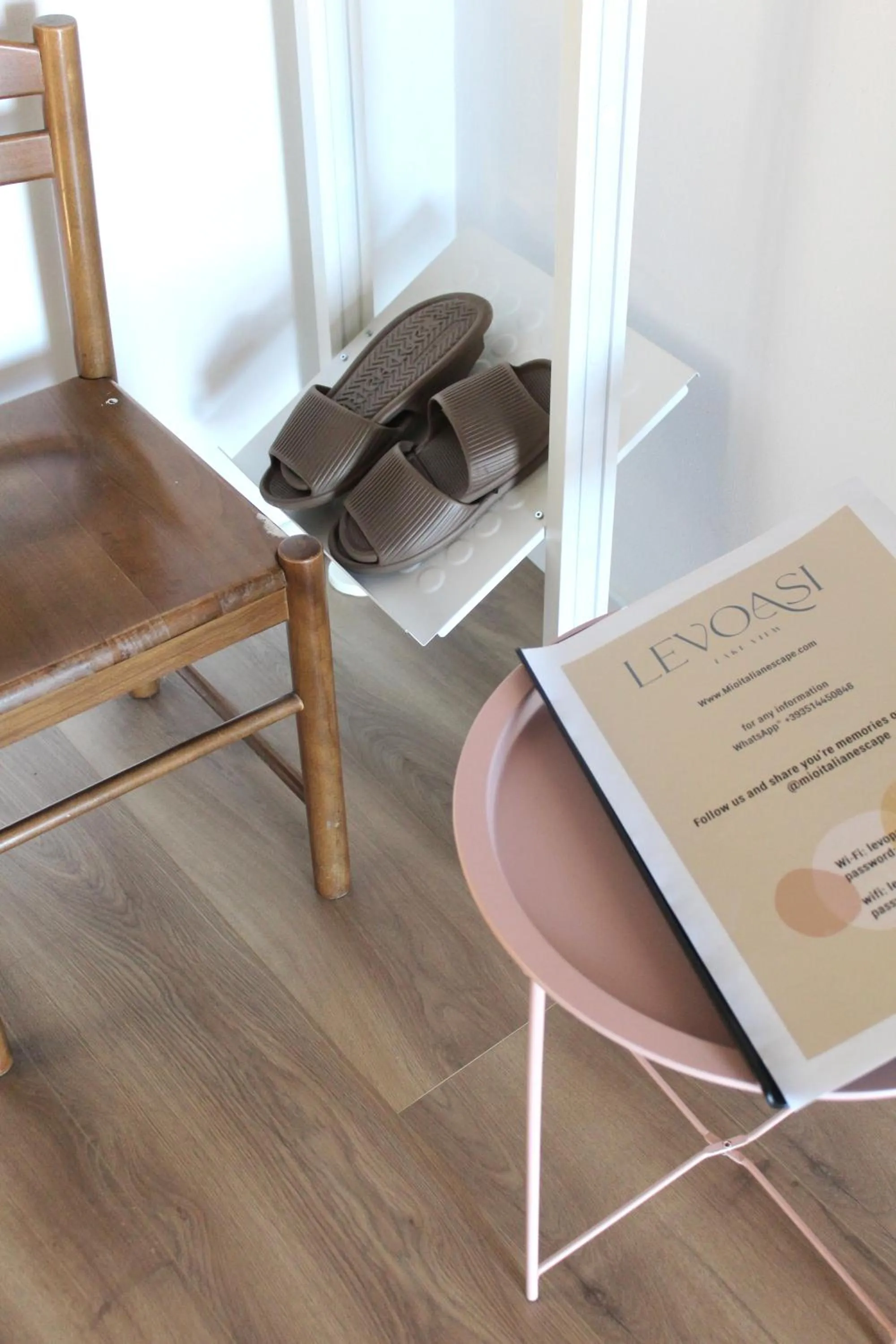 Stresa Complex LevOasi