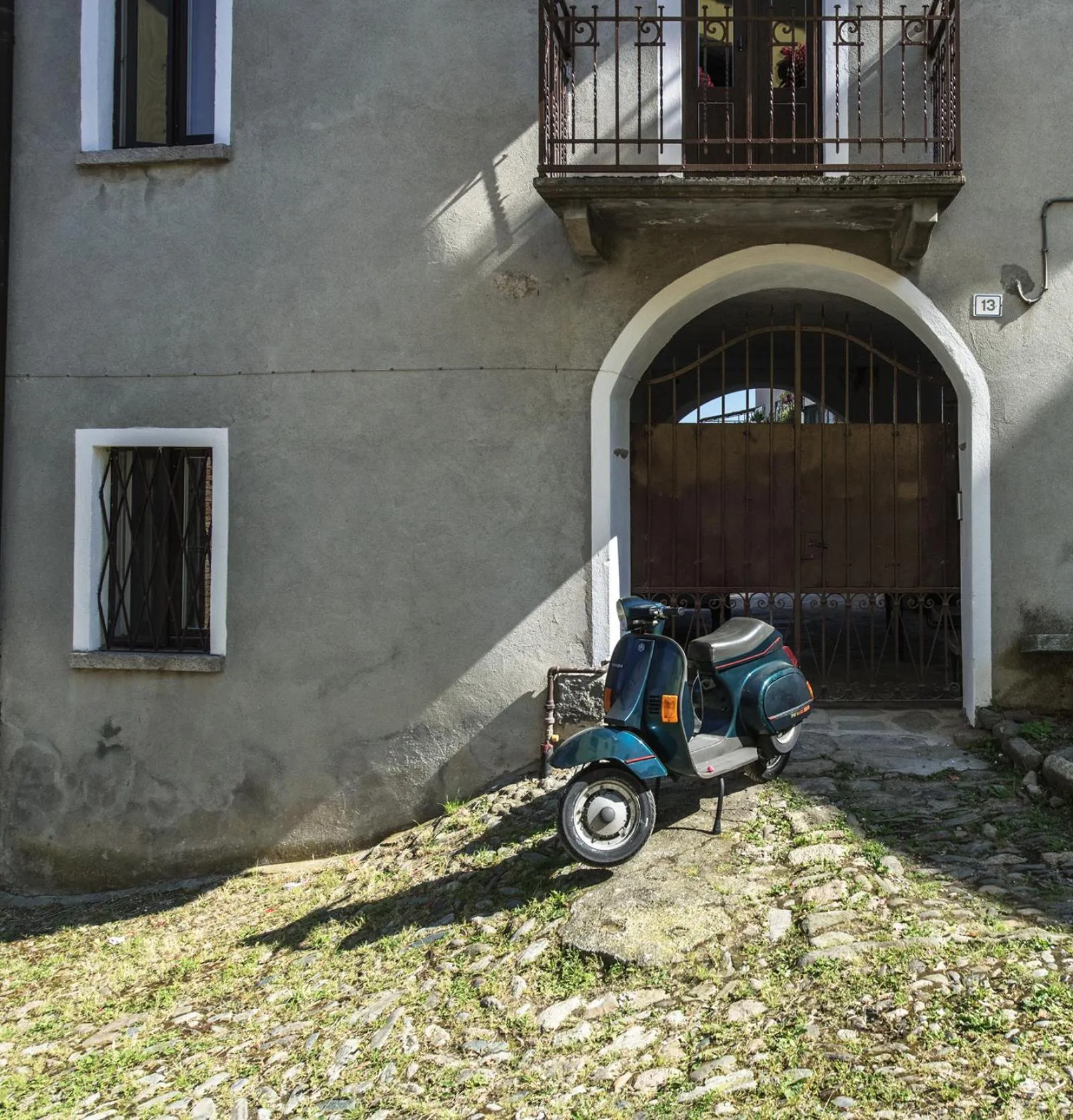 Stresa Complex LevOasi