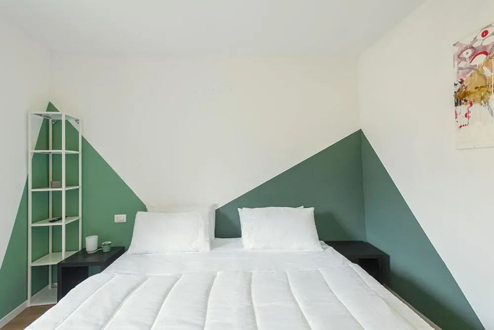 Bed in Stresa Complex LevOasi