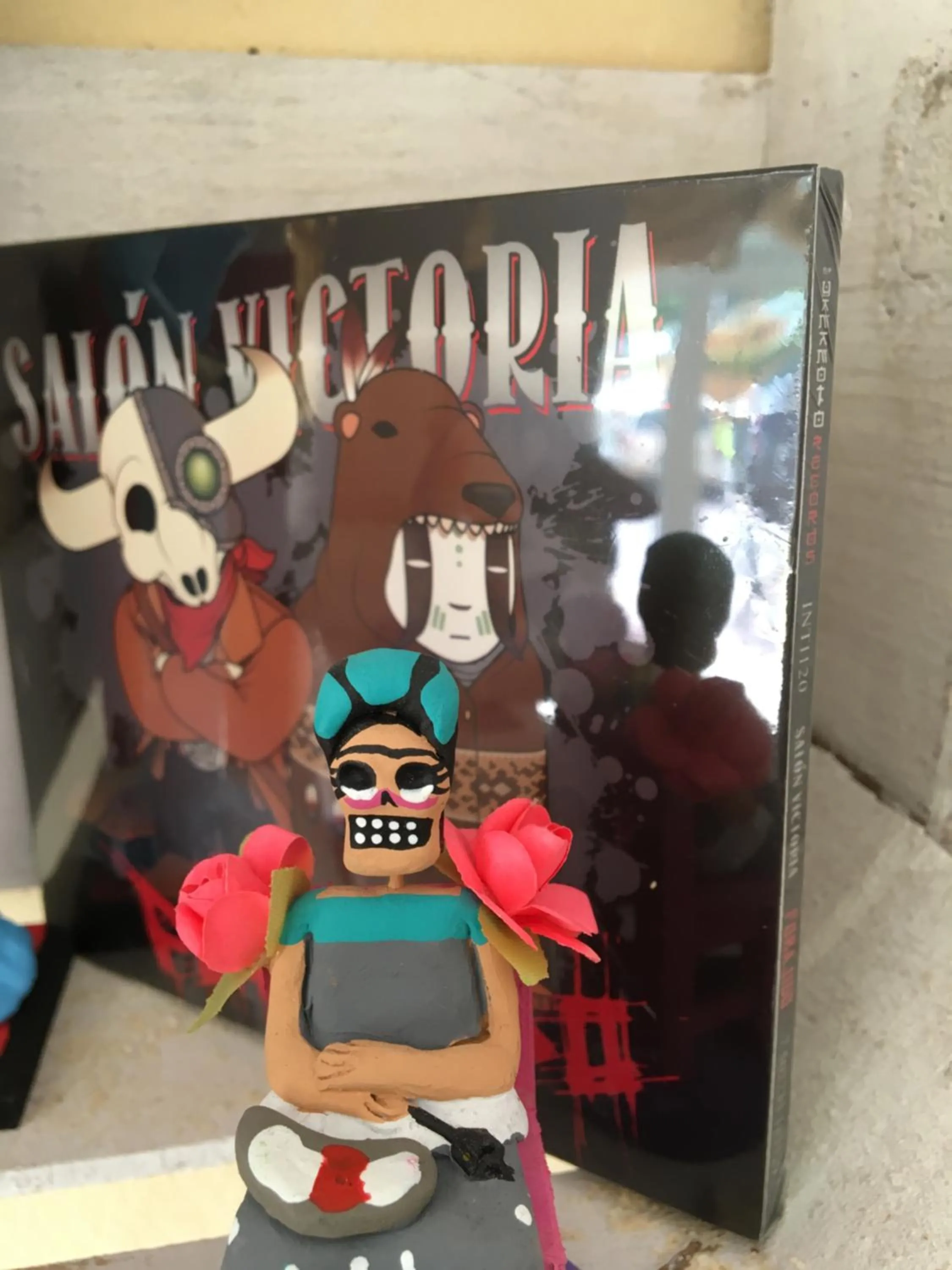 Decorative detail in Hotel La Piazzetta