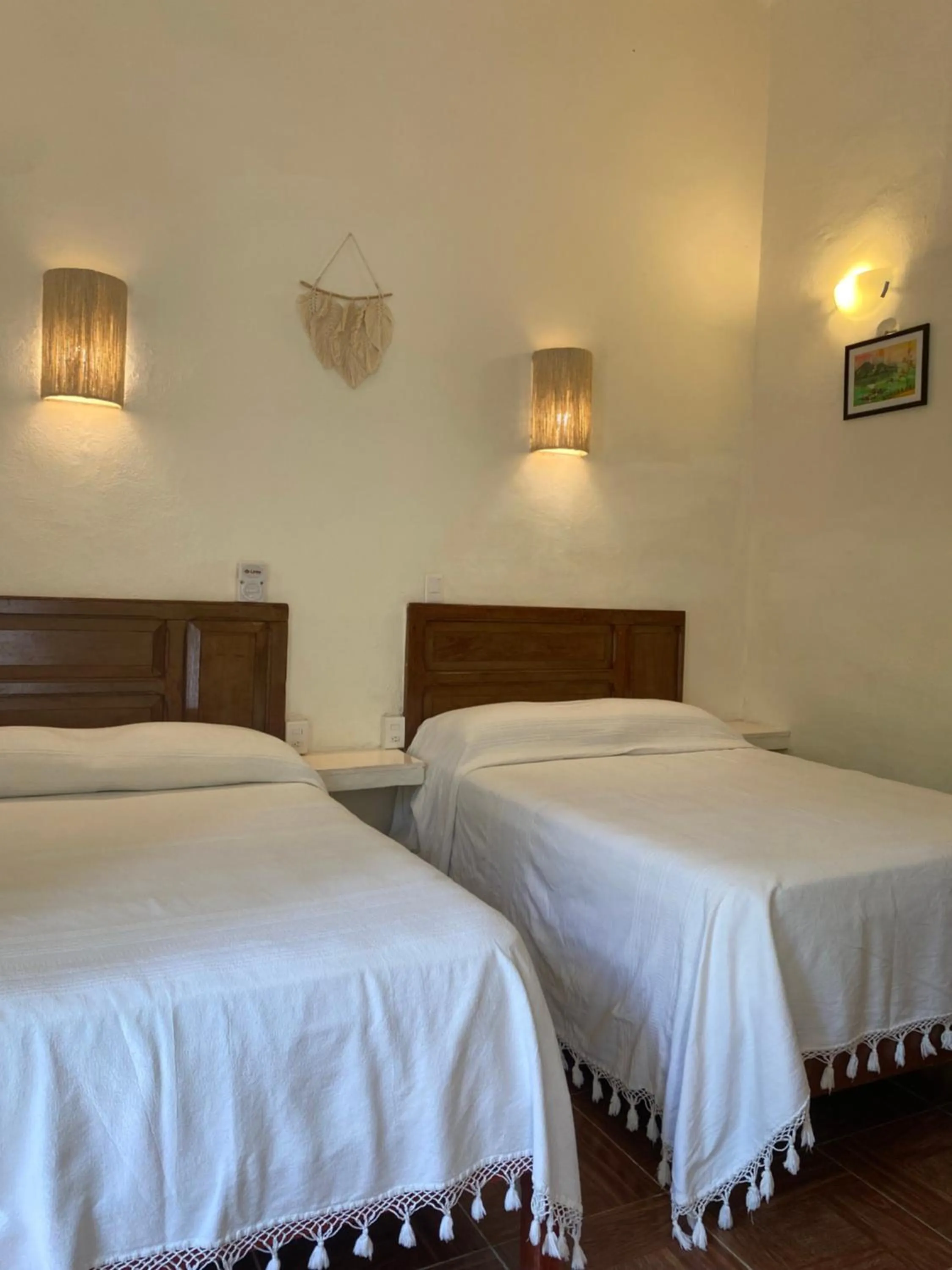 Bedroom, Bed in Hotel La Piazzetta