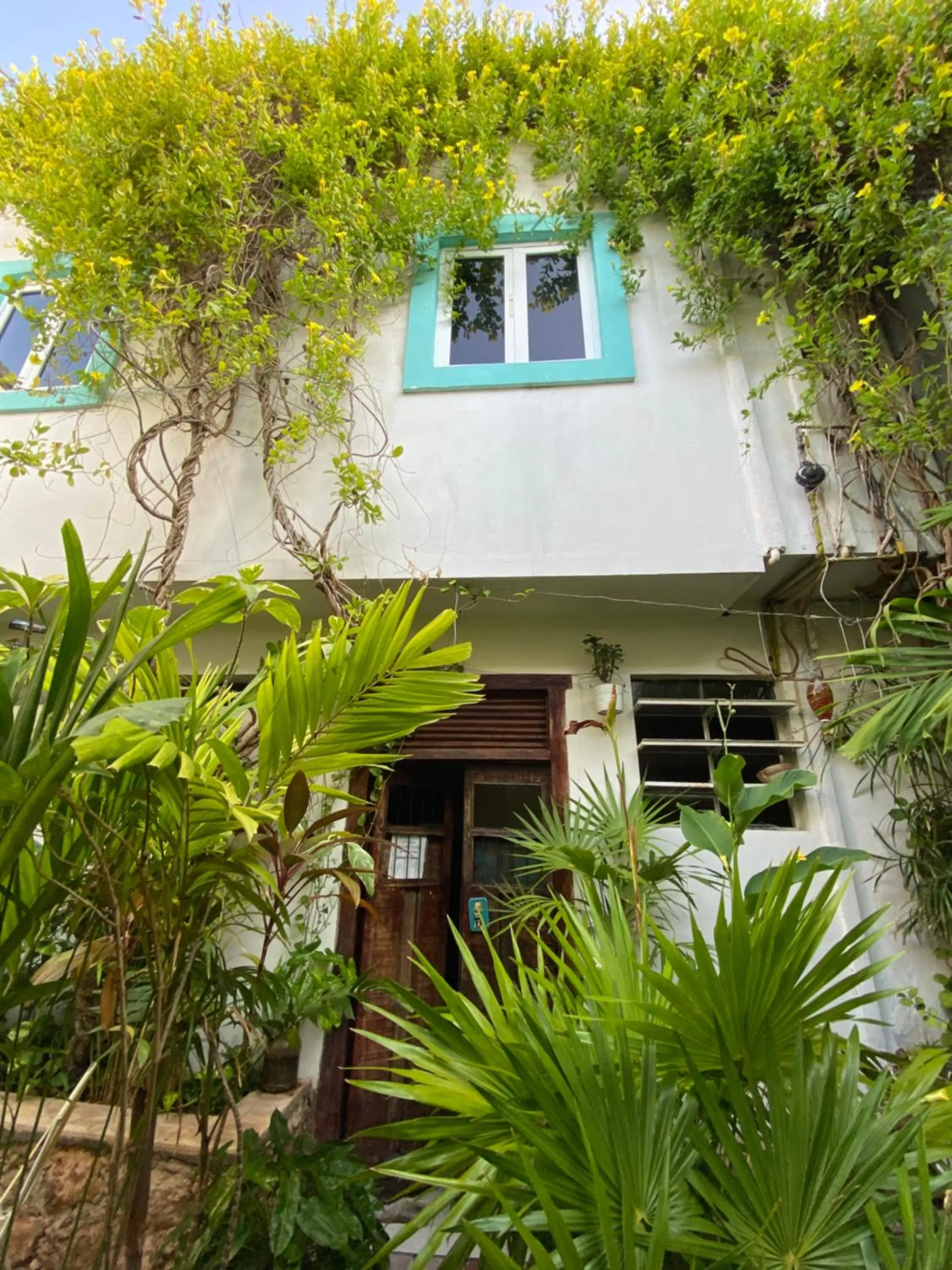 Property building in Hotel La Piazzetta