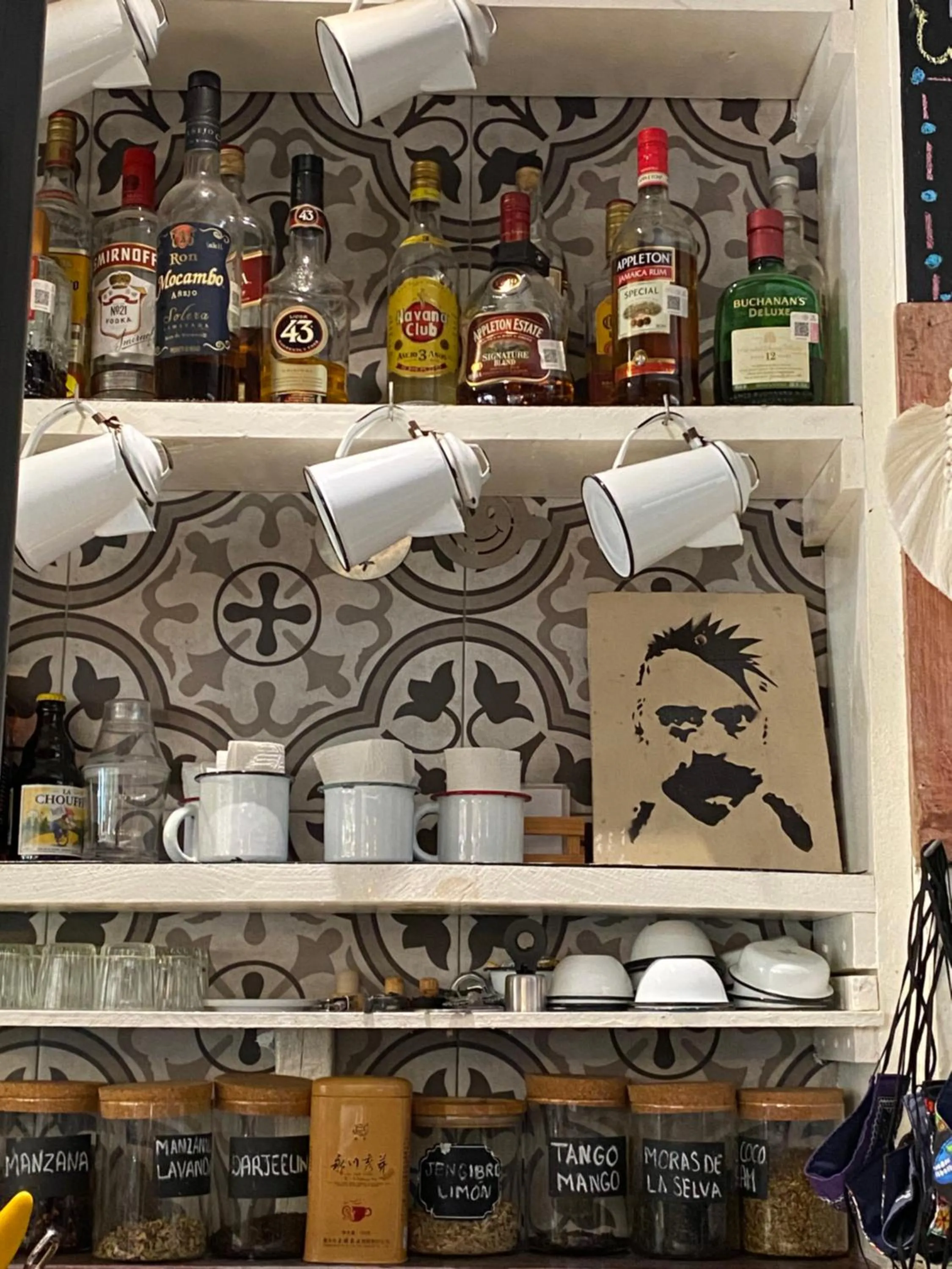 Lounge or bar in Hotel La Piazzetta