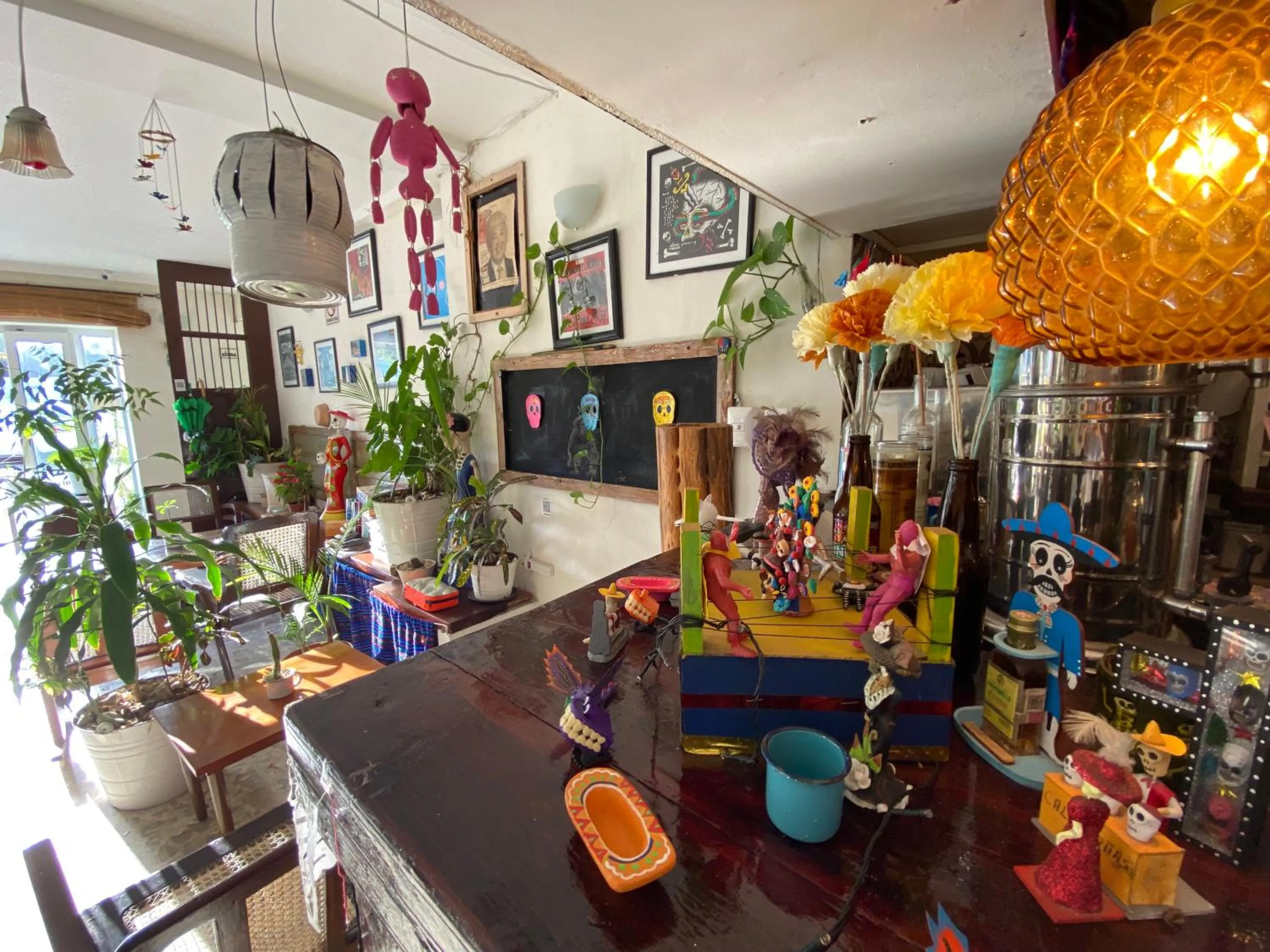 Restaurant/places to eat in Hotel La Piazzetta