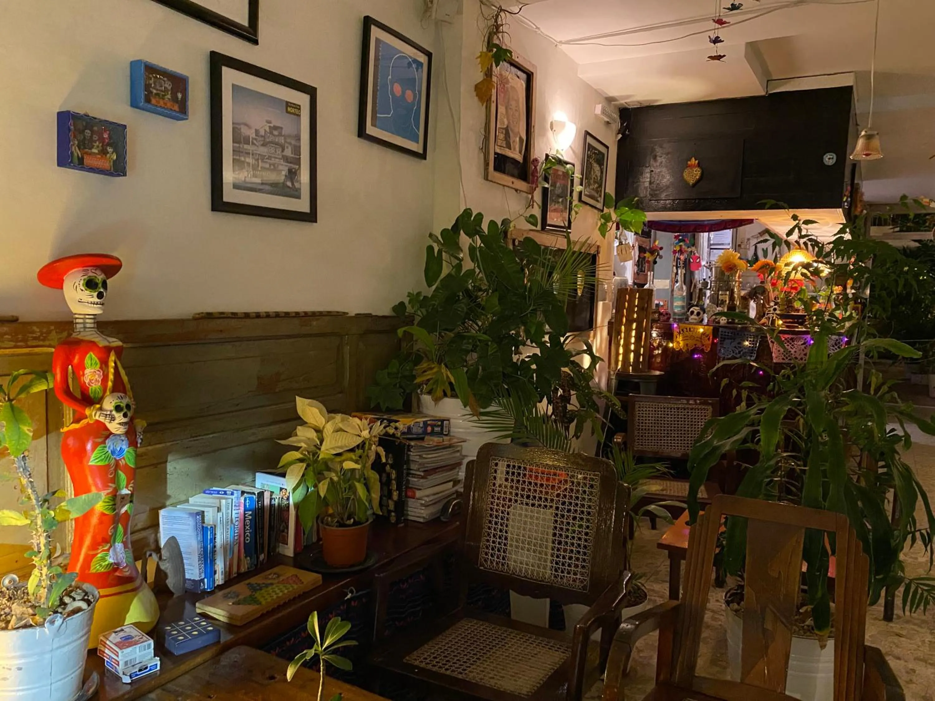 Property building in Hotel La Piazzetta