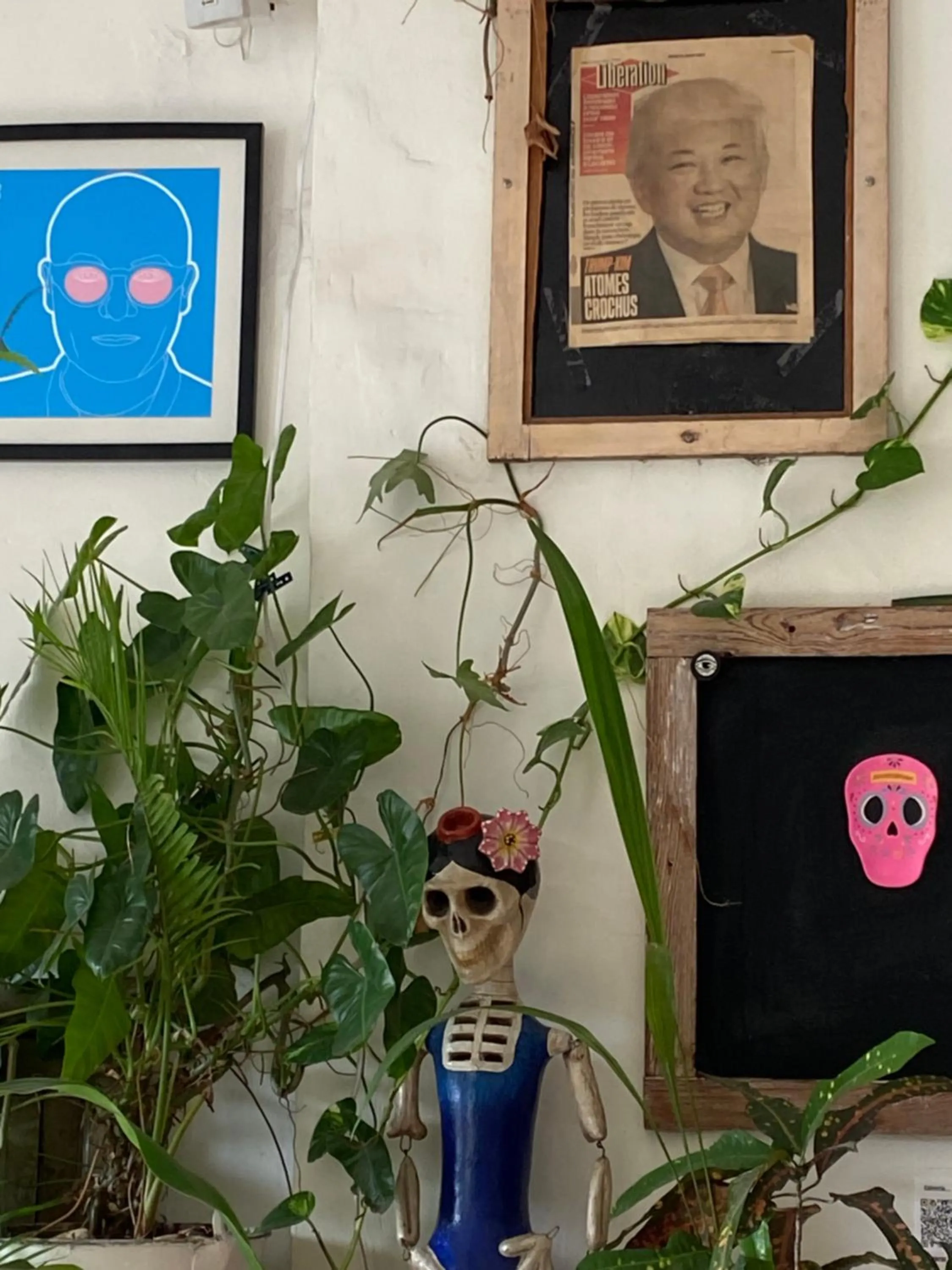 Facade/entrance in Hotel La Piazzetta