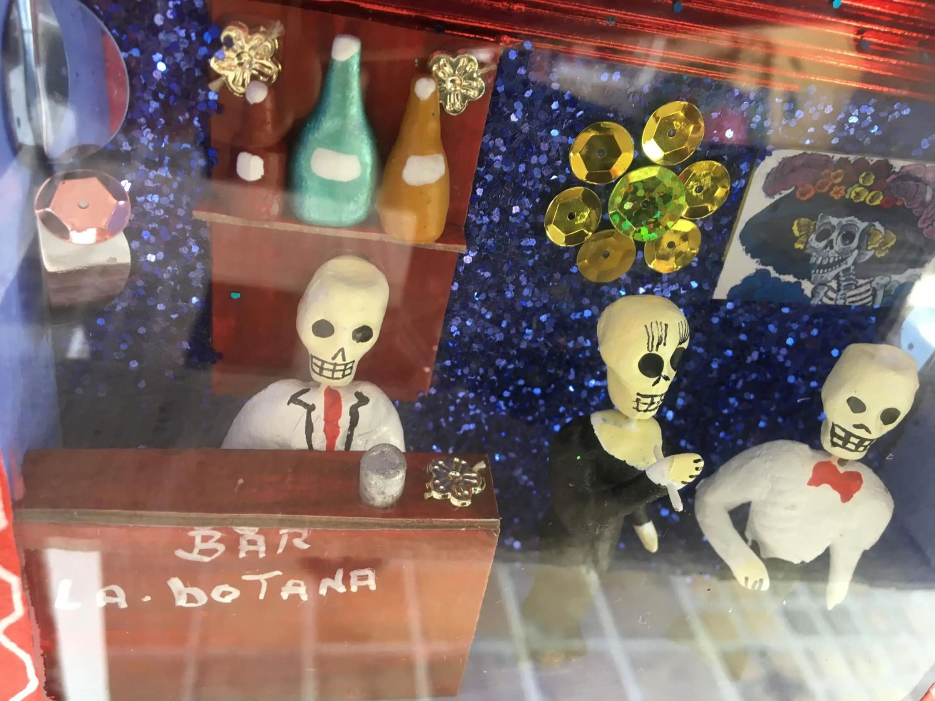 Lobby or reception in Hotel La Piazzetta