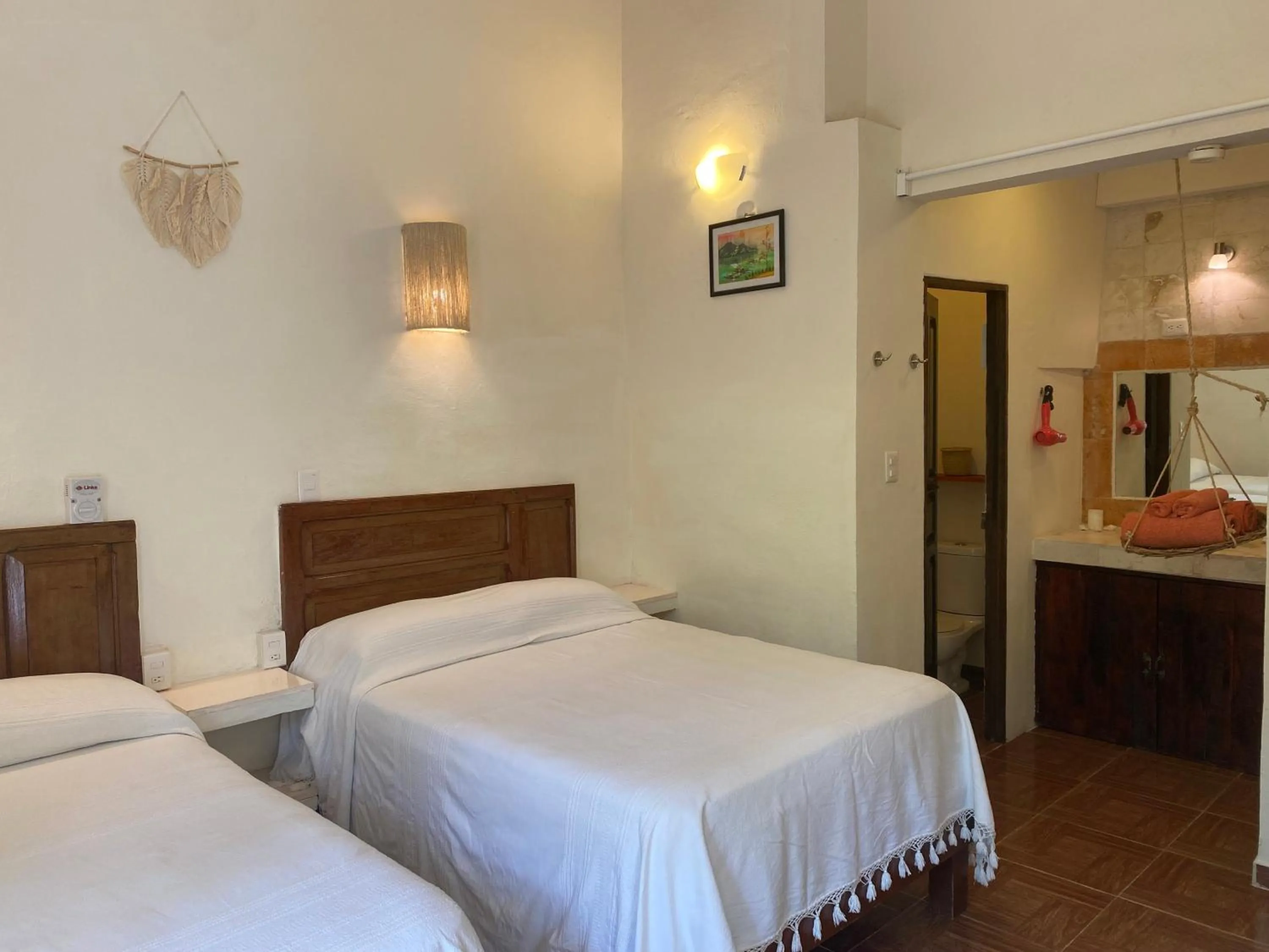 Photo of the whole room, Bed in Hotel La Piazzetta