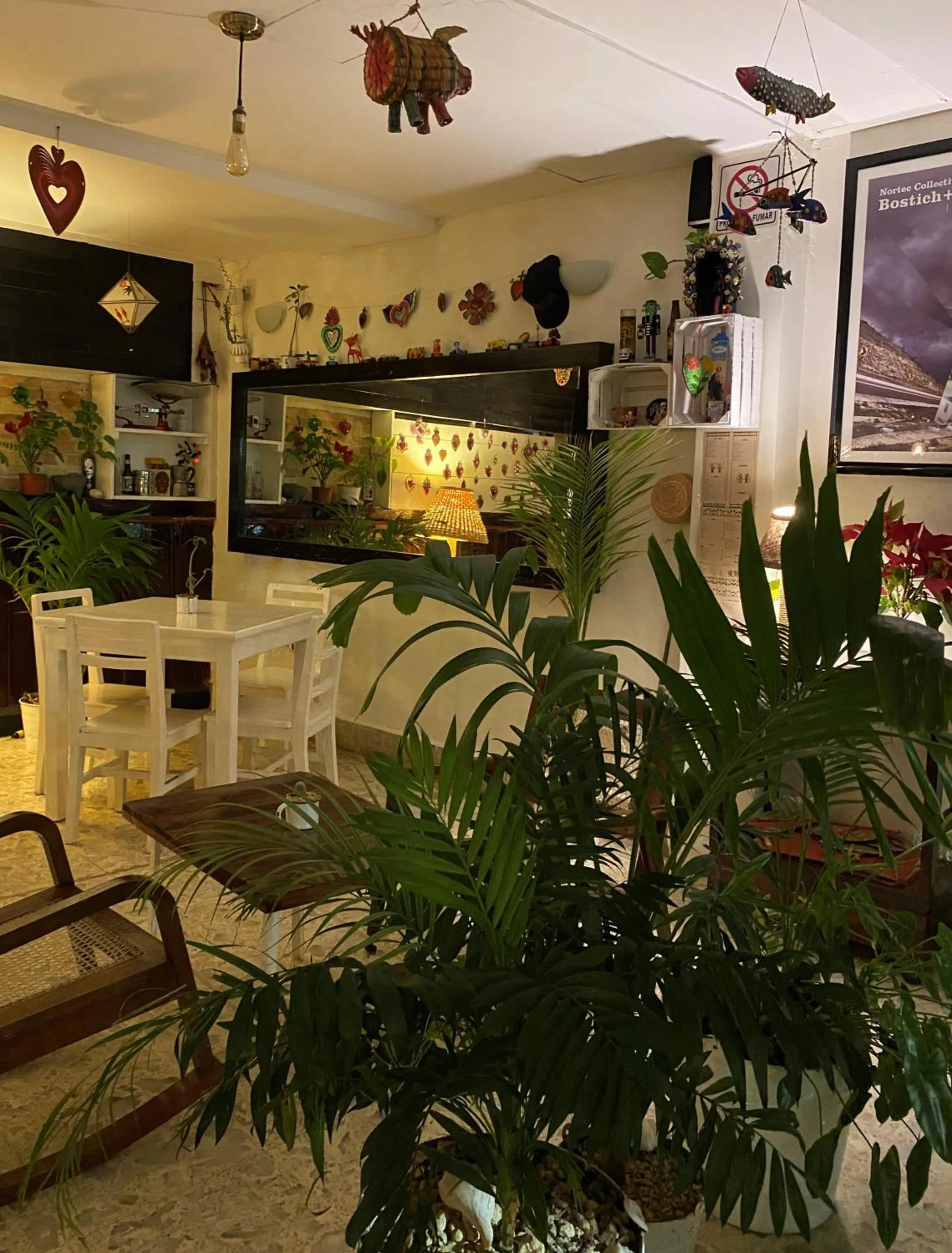 Living room in Hotel La Piazzetta