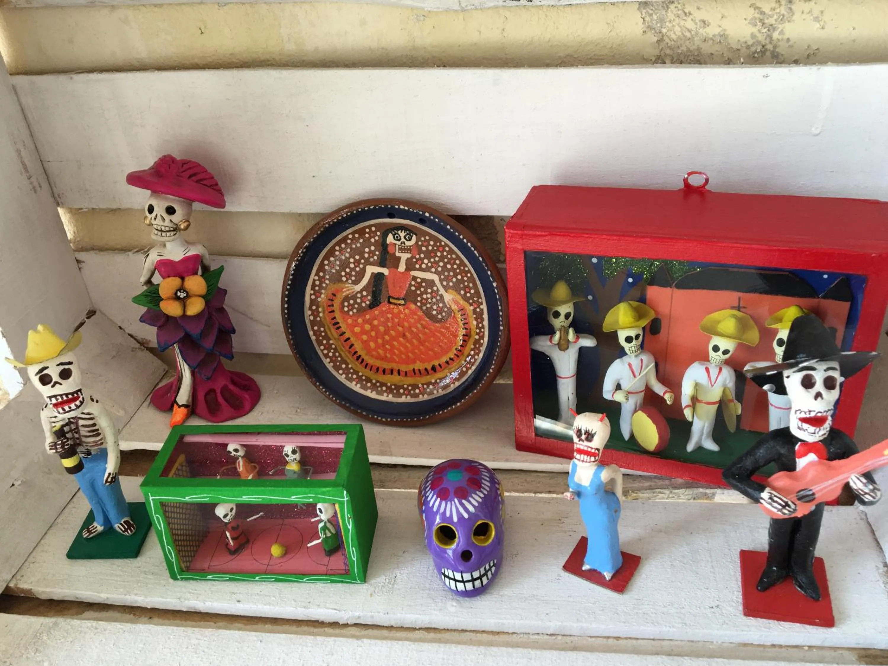 On-site shops in Hotel La Piazzetta