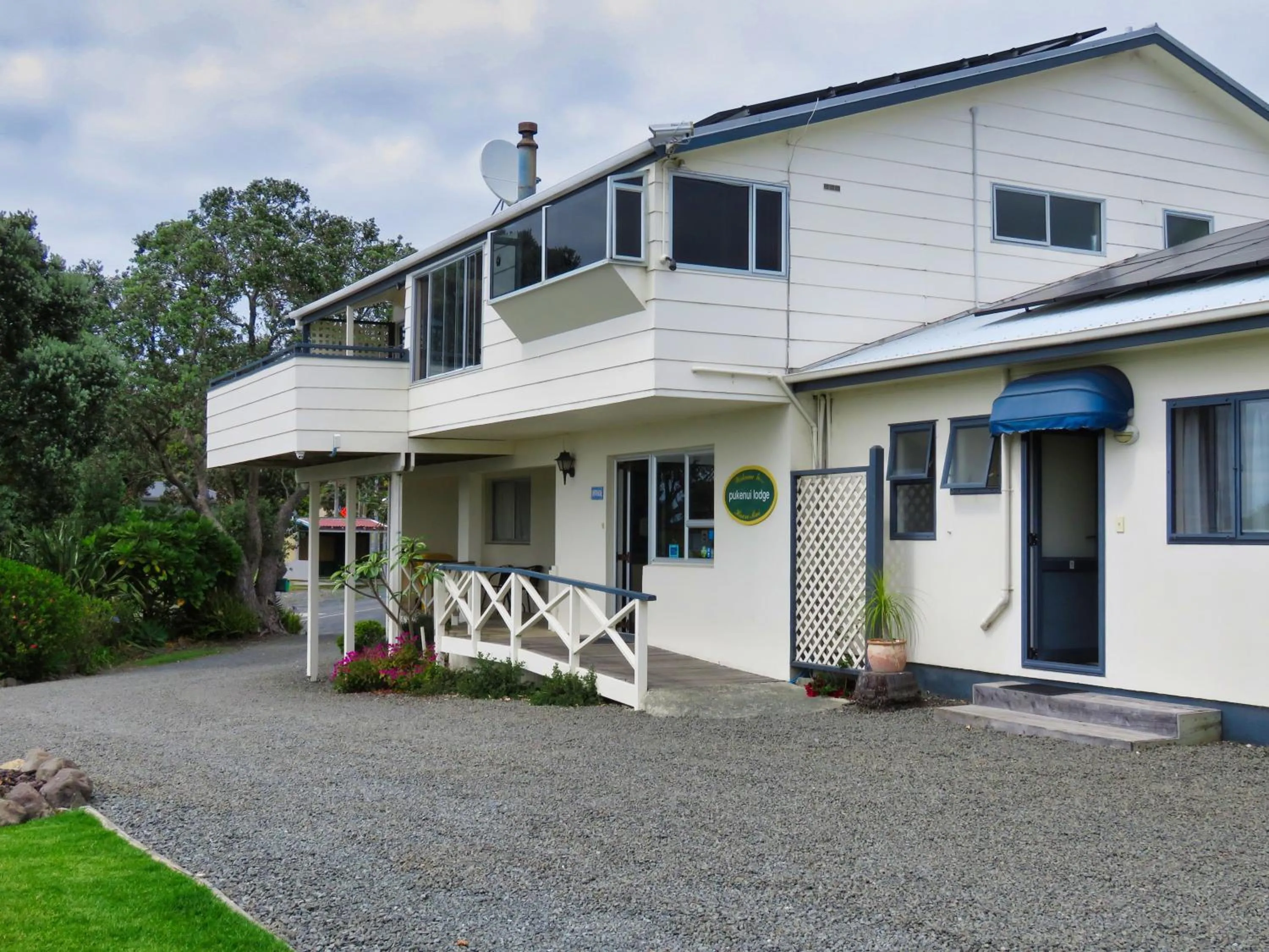 Pukenui Lodge Motel