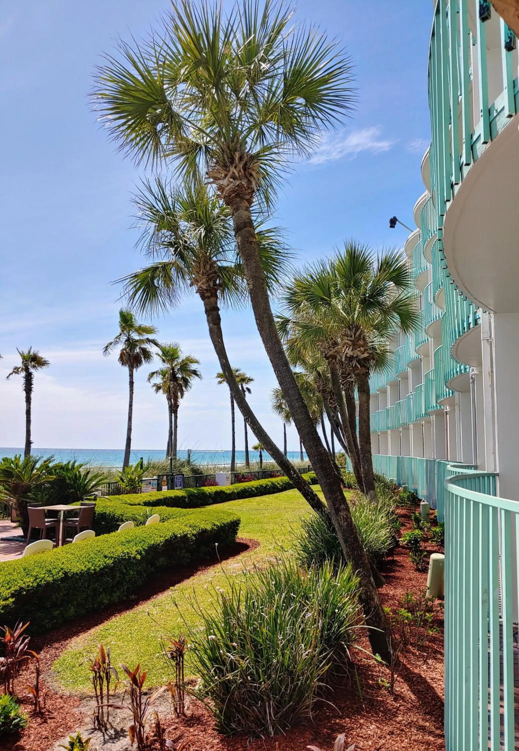 Property building in Casa Loma Panama City Beach - Beachfront