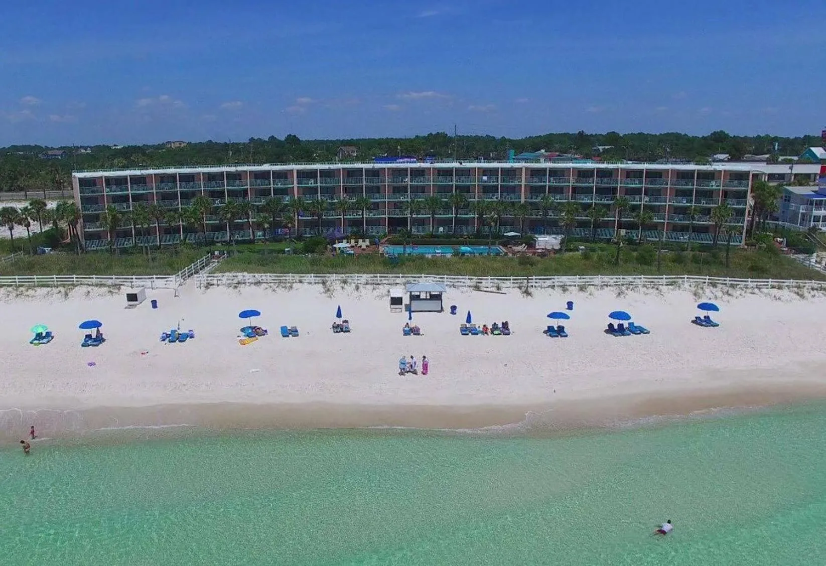 Property building in Casa Loma Panama City Beach - Beachfront