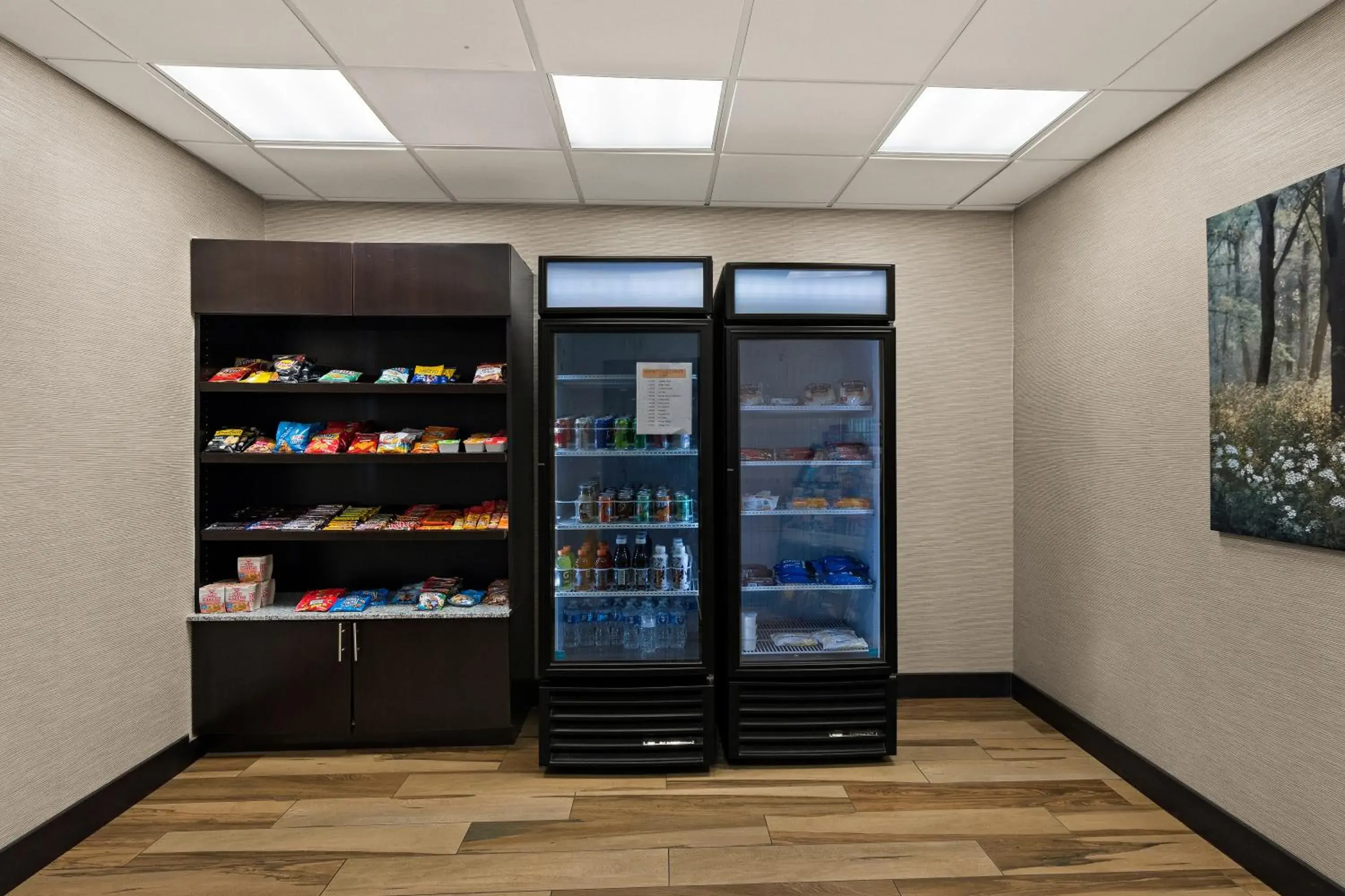 Food in Comfort Inn & Suites Newcastle - Oklahoma City Food in Comfort Inn & Suites Newcastle - Oklahoma City