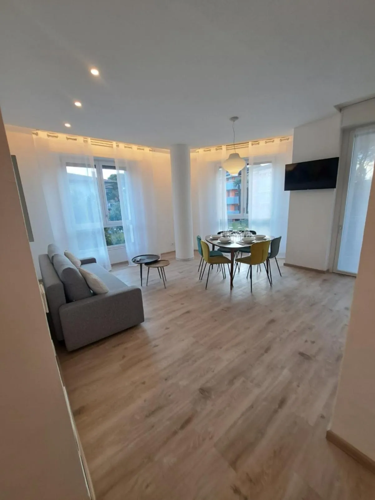 Two-Bedroom Apartment in Appartamento Turandot