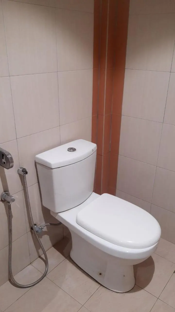 Bathroom in Baron Water Front