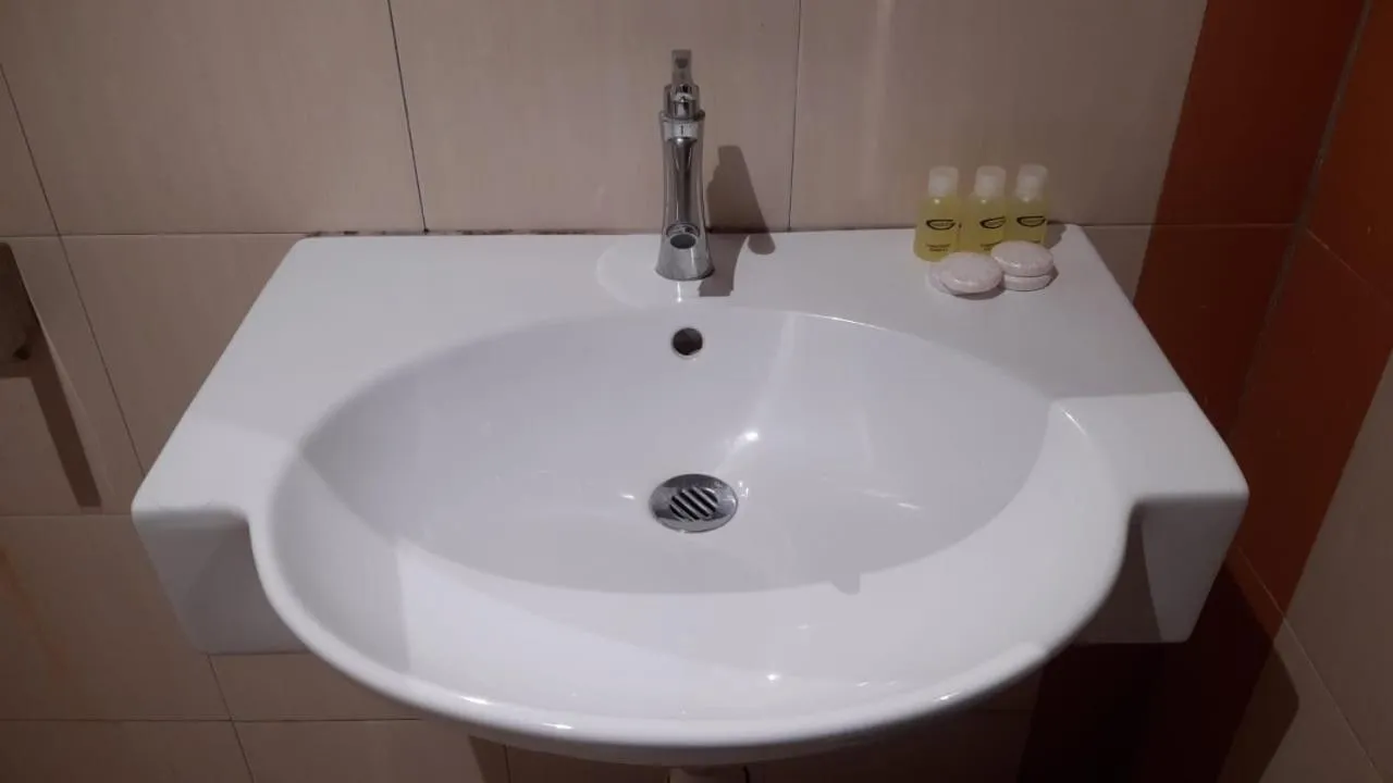 Bathroom in Baron Water Front