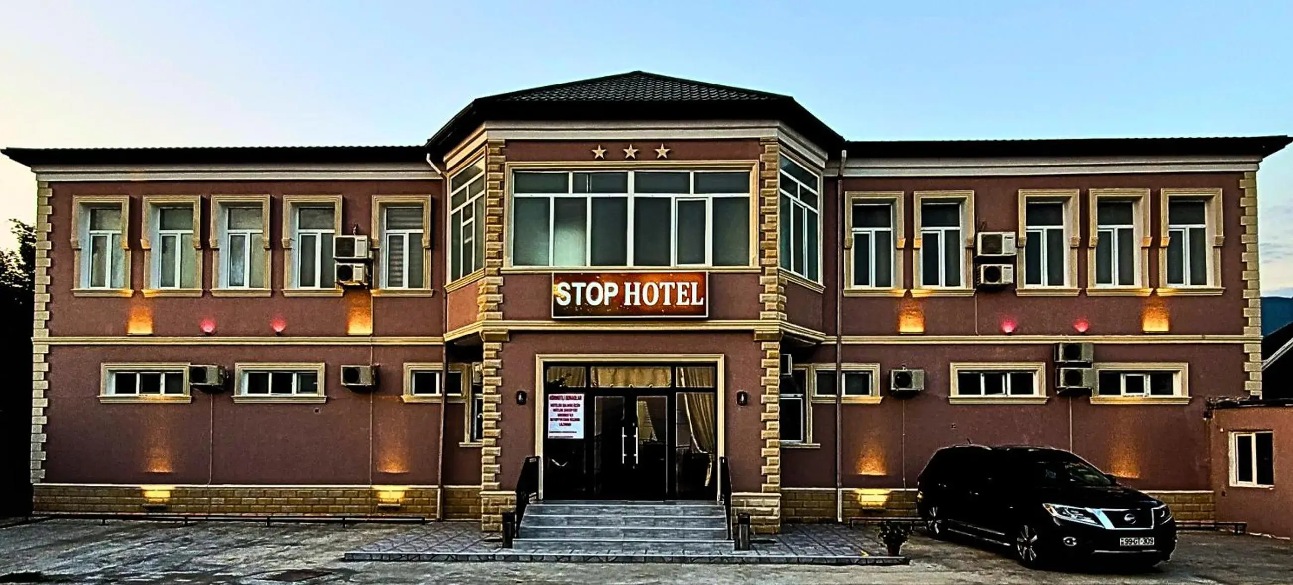 STOP Hotel STOP Hotel