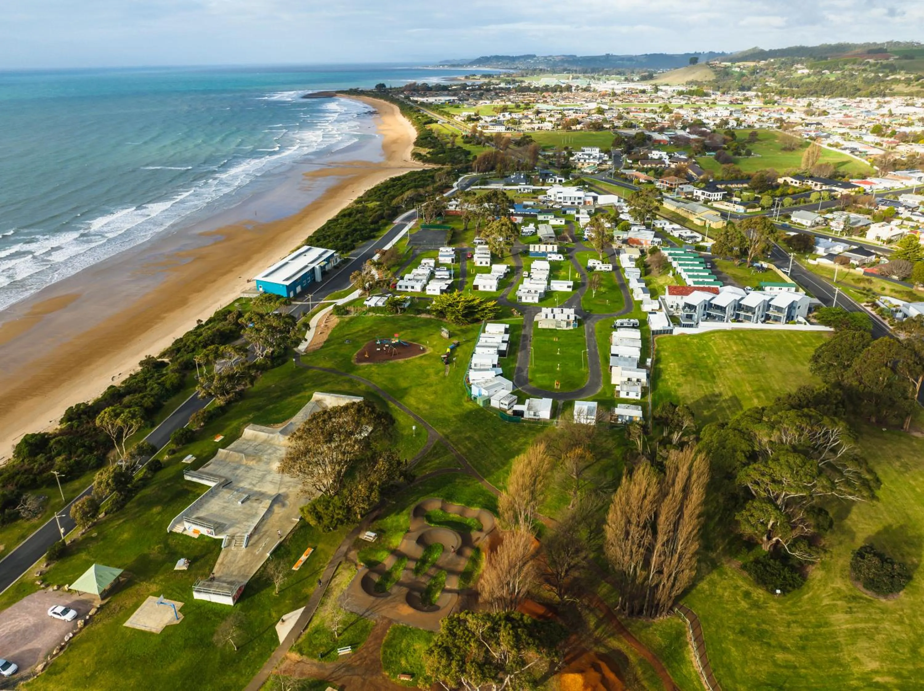 BIG4 Tassie Getaway Park Ulverstone