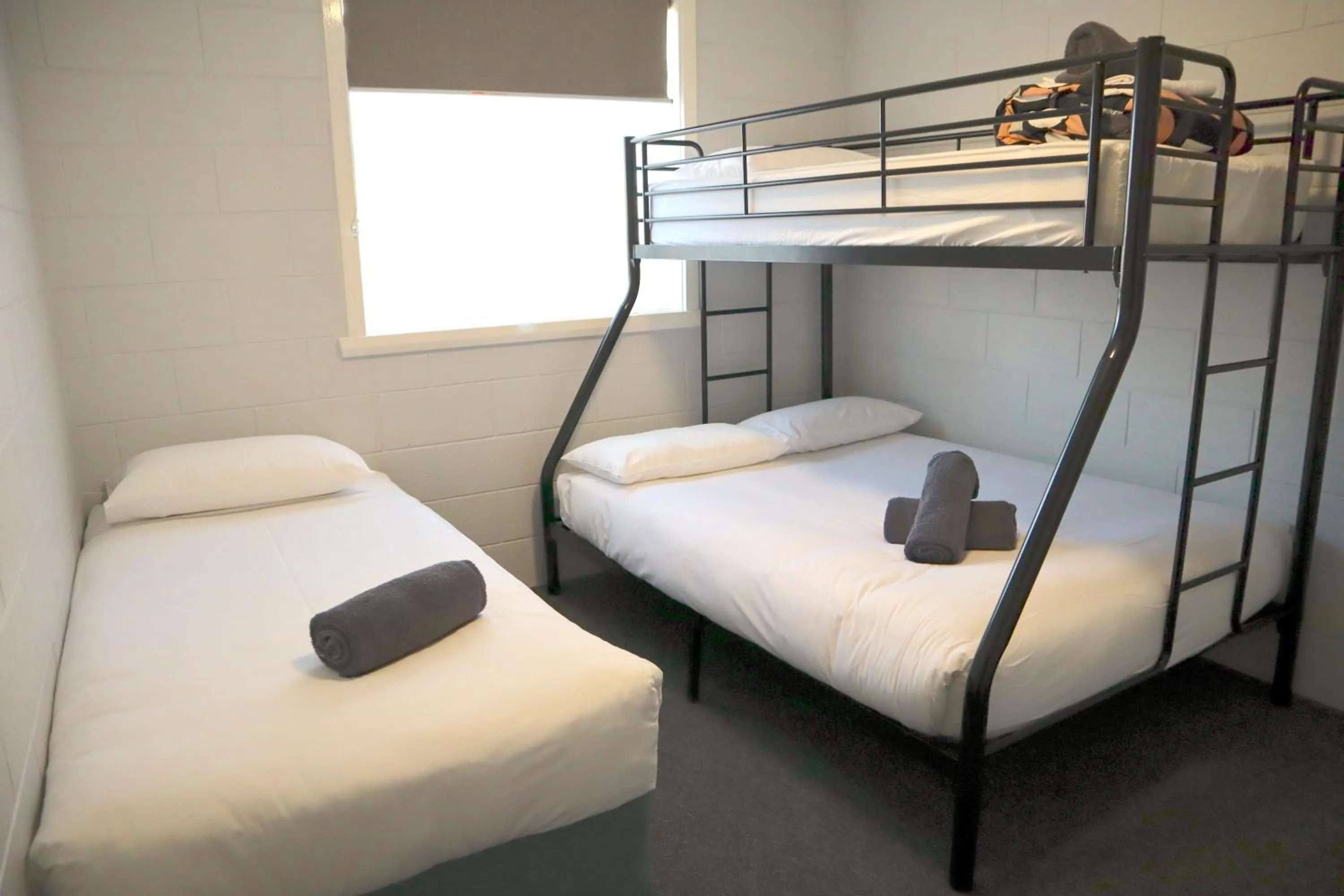 bunk bed, Bed in BIG4 Tassie Getaway Park Ulverstone