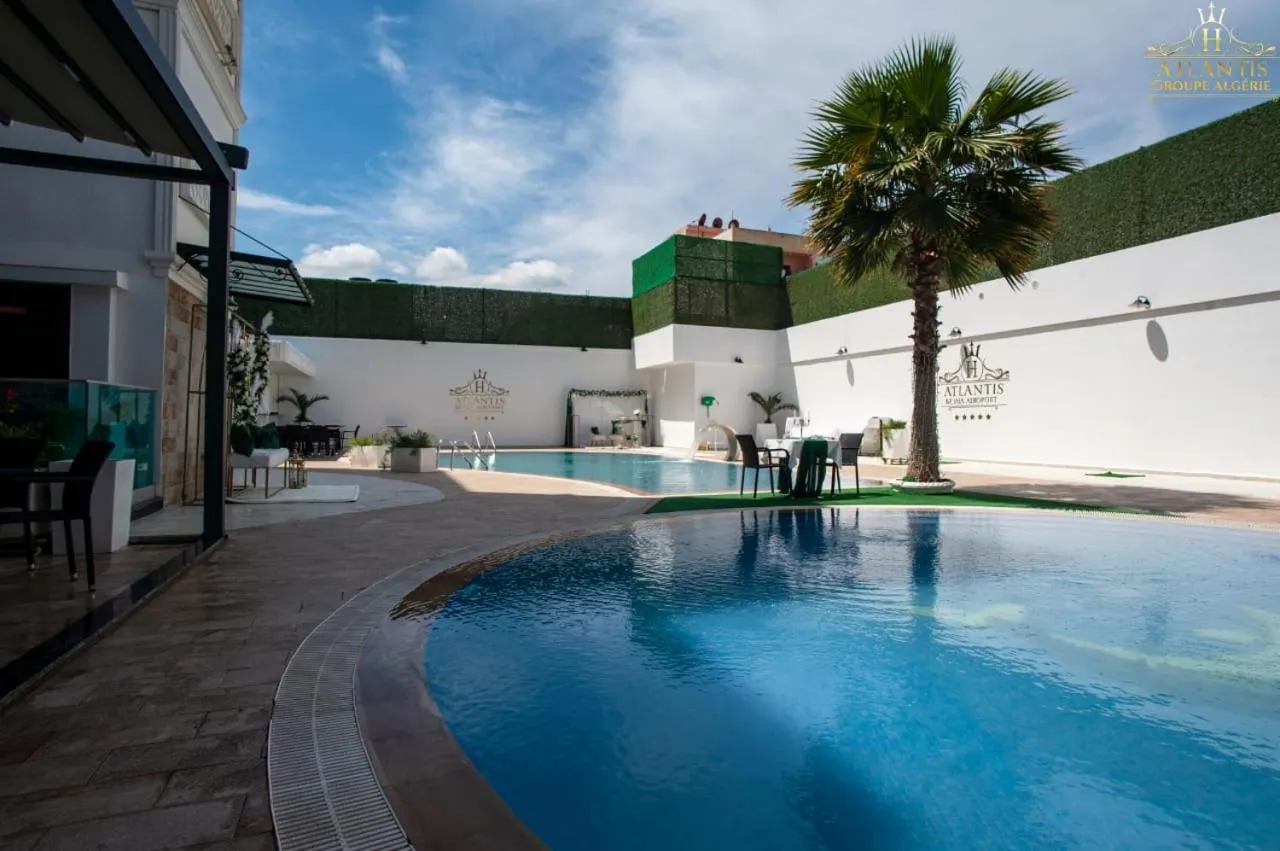 Atlantis Bejaia Aéroport