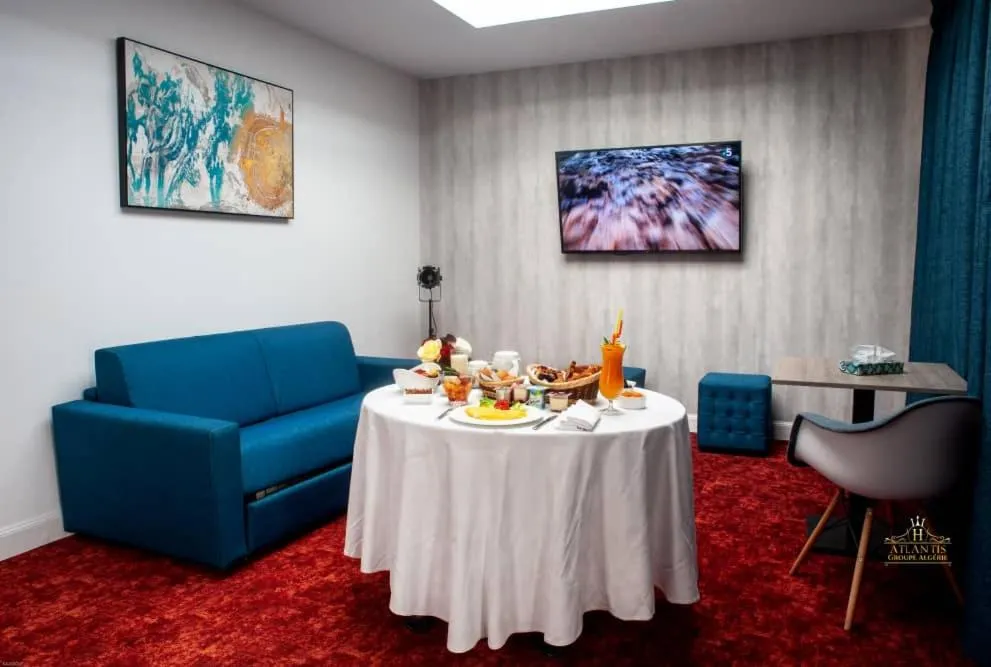 Atlantis Bejaia Aéroport