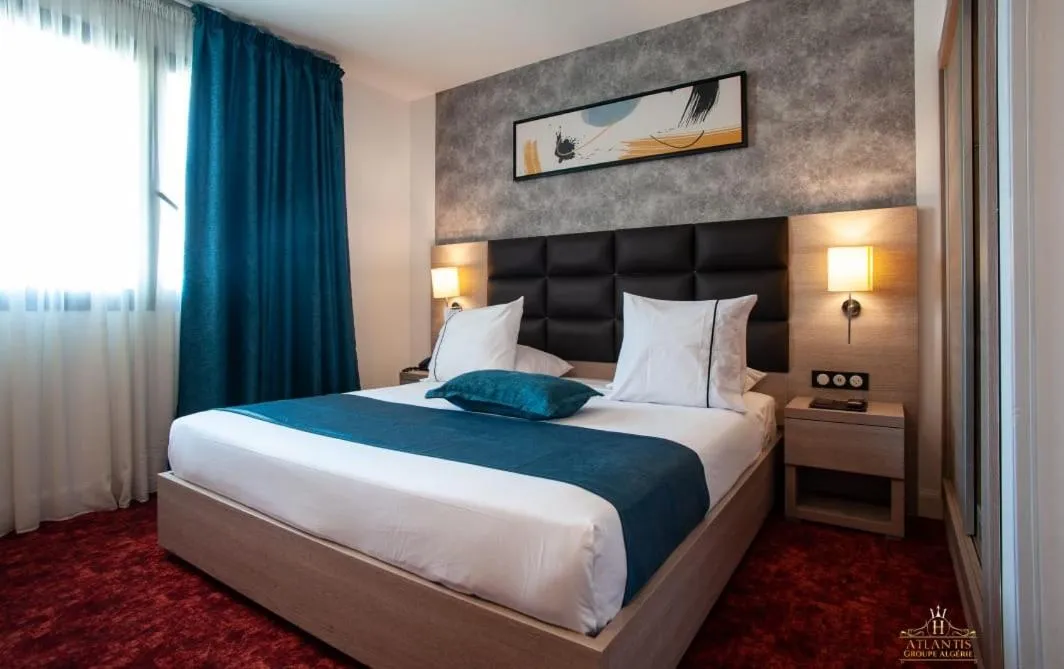Bed in Atlantis Bejaia Aéroport
